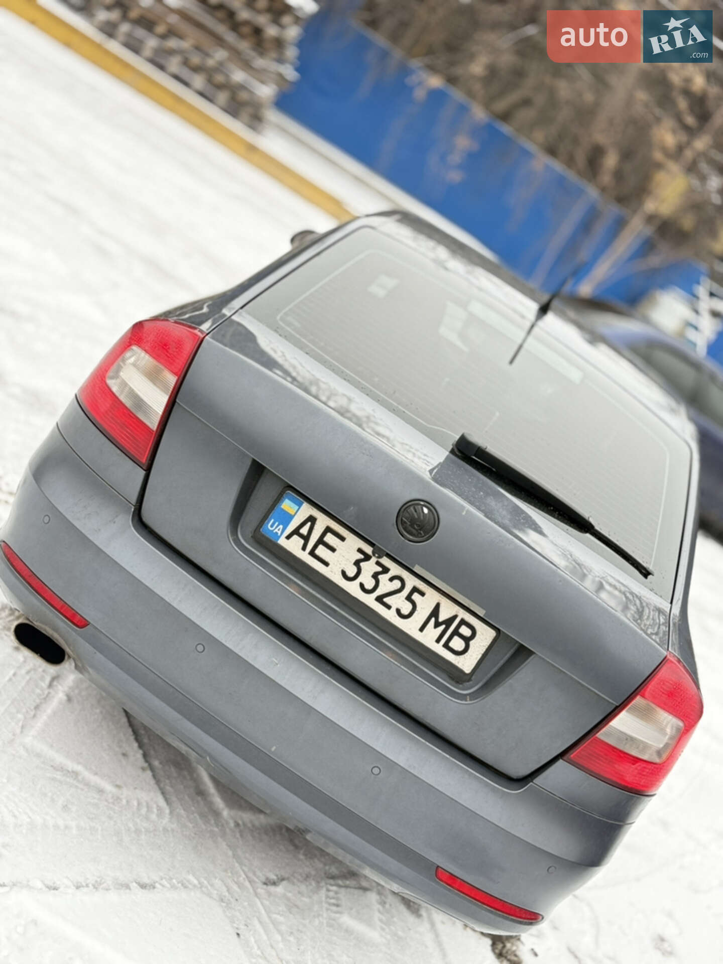 Skoda Octavia 2012 VIN TMBCN61Z4C2124344 фото оголошення 8 з 12
