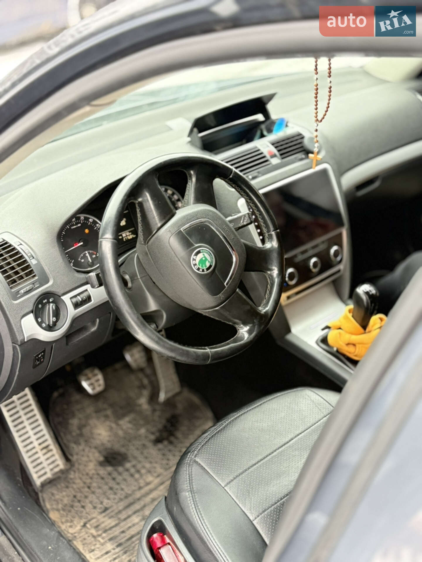 Skoda Octavia 2012 VIN TMBCN61Z4C2124344 фото оголошення 10 з 12