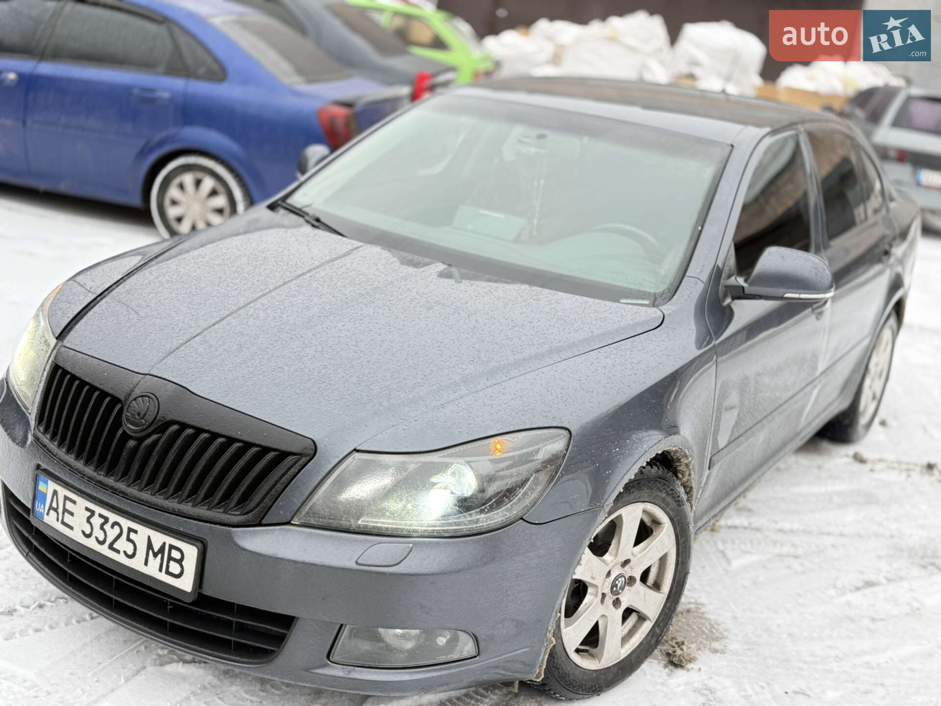 Skoda Octavia 2012 VIN TMBCN61Z4C2124344 фото оголошення 9 з 12