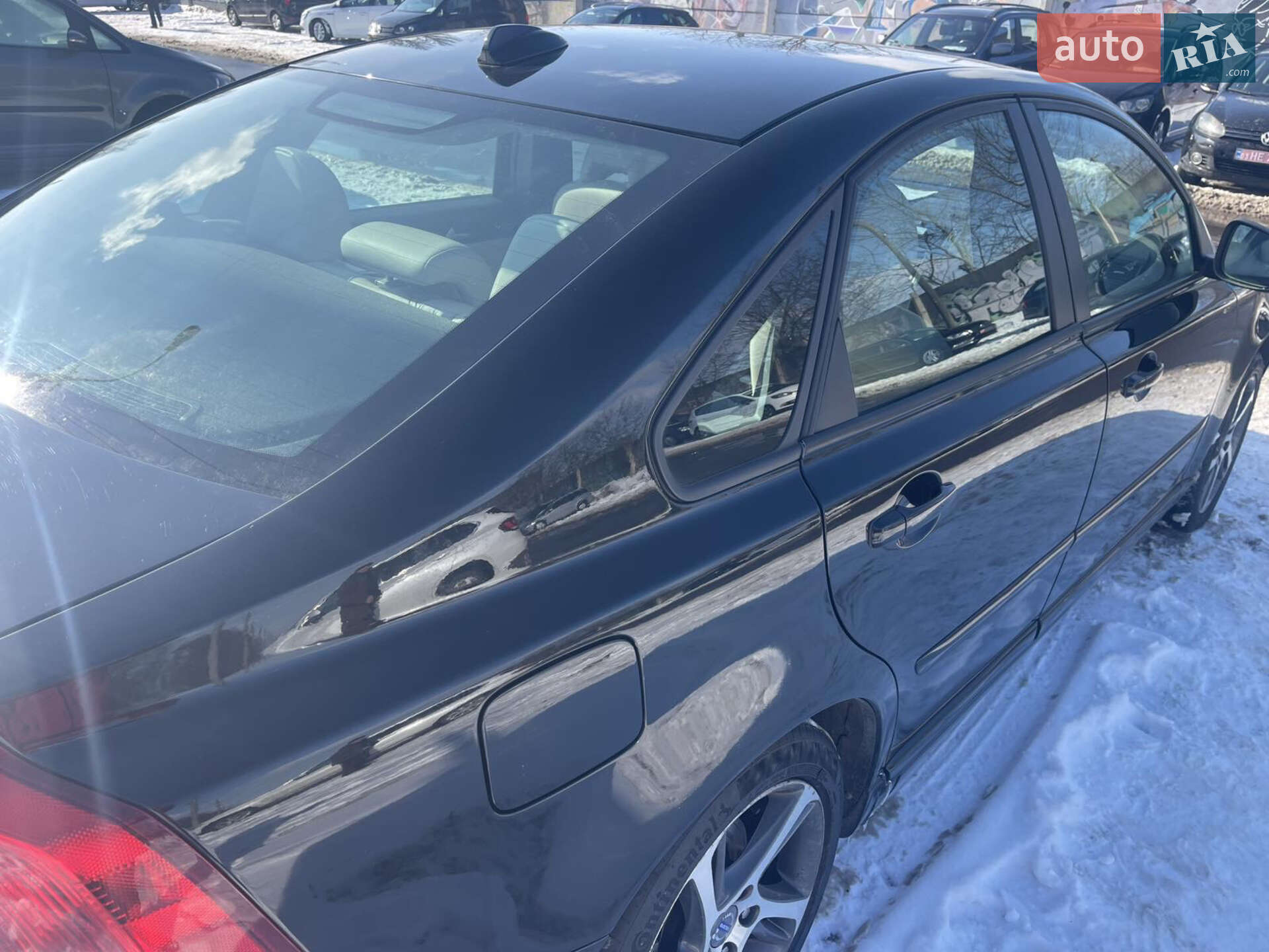 Volvo S40 2012 VIN YV1MS84F1C2572018 фото оголошення 3 з 13