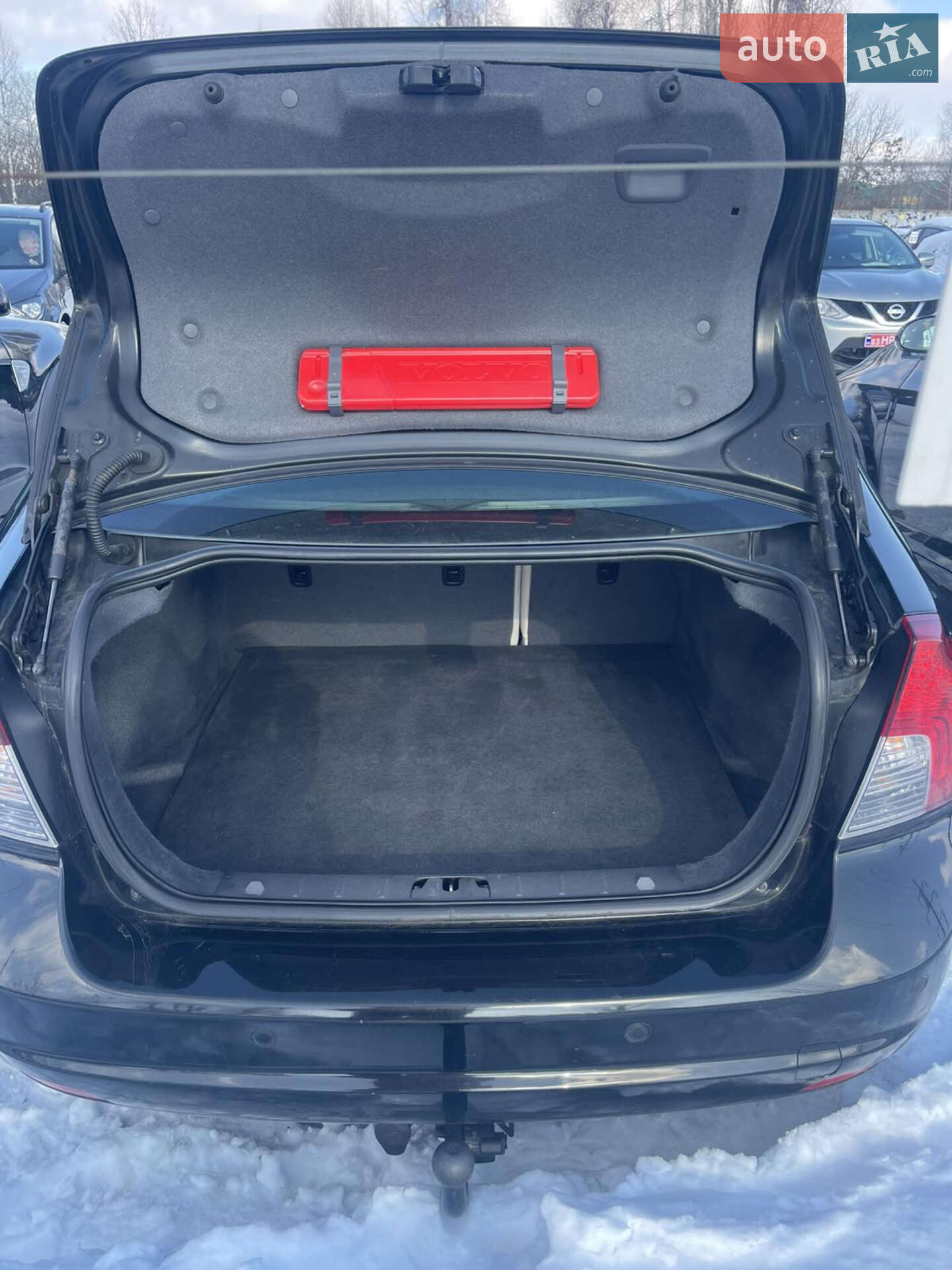 Volvo S40 2012 VIN YV1MS84F1C2572018 фото оголошення 13 з 13