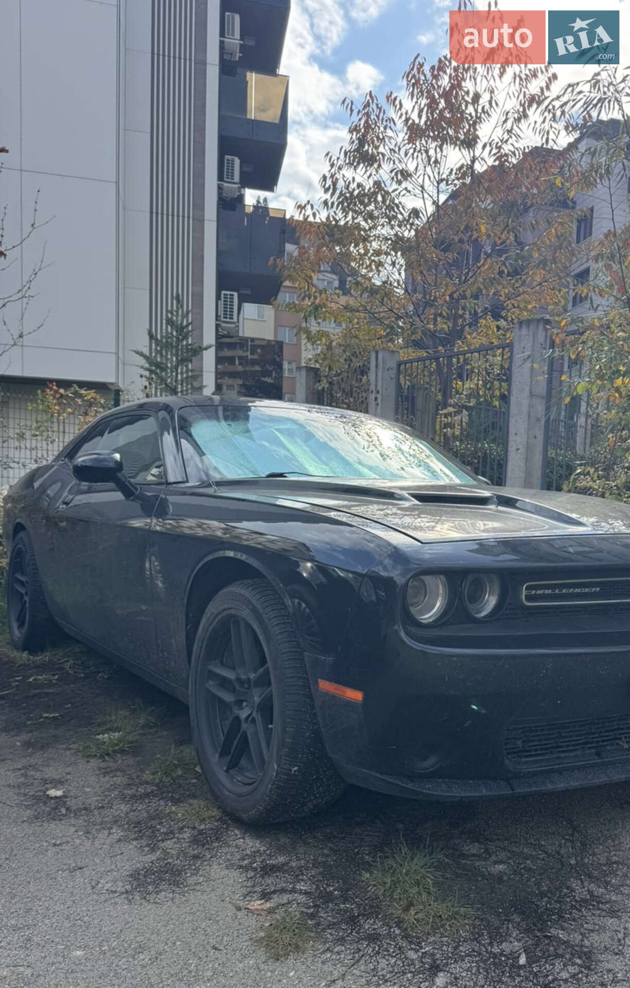 Dodge Challenger 2014 VIN 2C3CDZAG7FH707834 фото оголошення 12 з 15