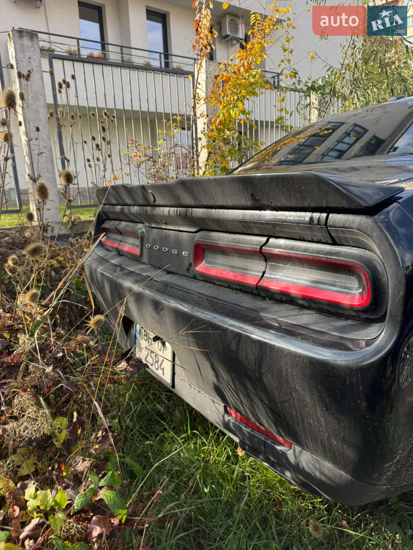 Dodge Challenger 2014 VIN 2C3CDZAG7FH707834 фото оголошення 15 з 15