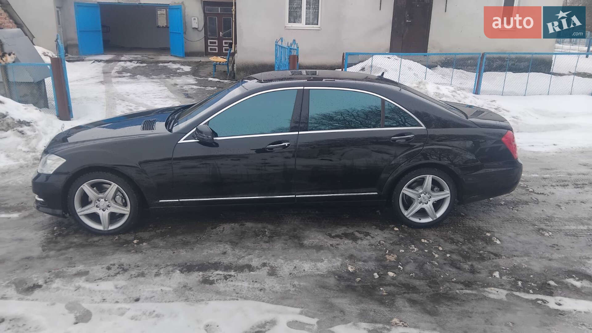 Mercedes-Benz S-Class 2008 VIN WDD2211841A192716 фото оголошення 3 з 10