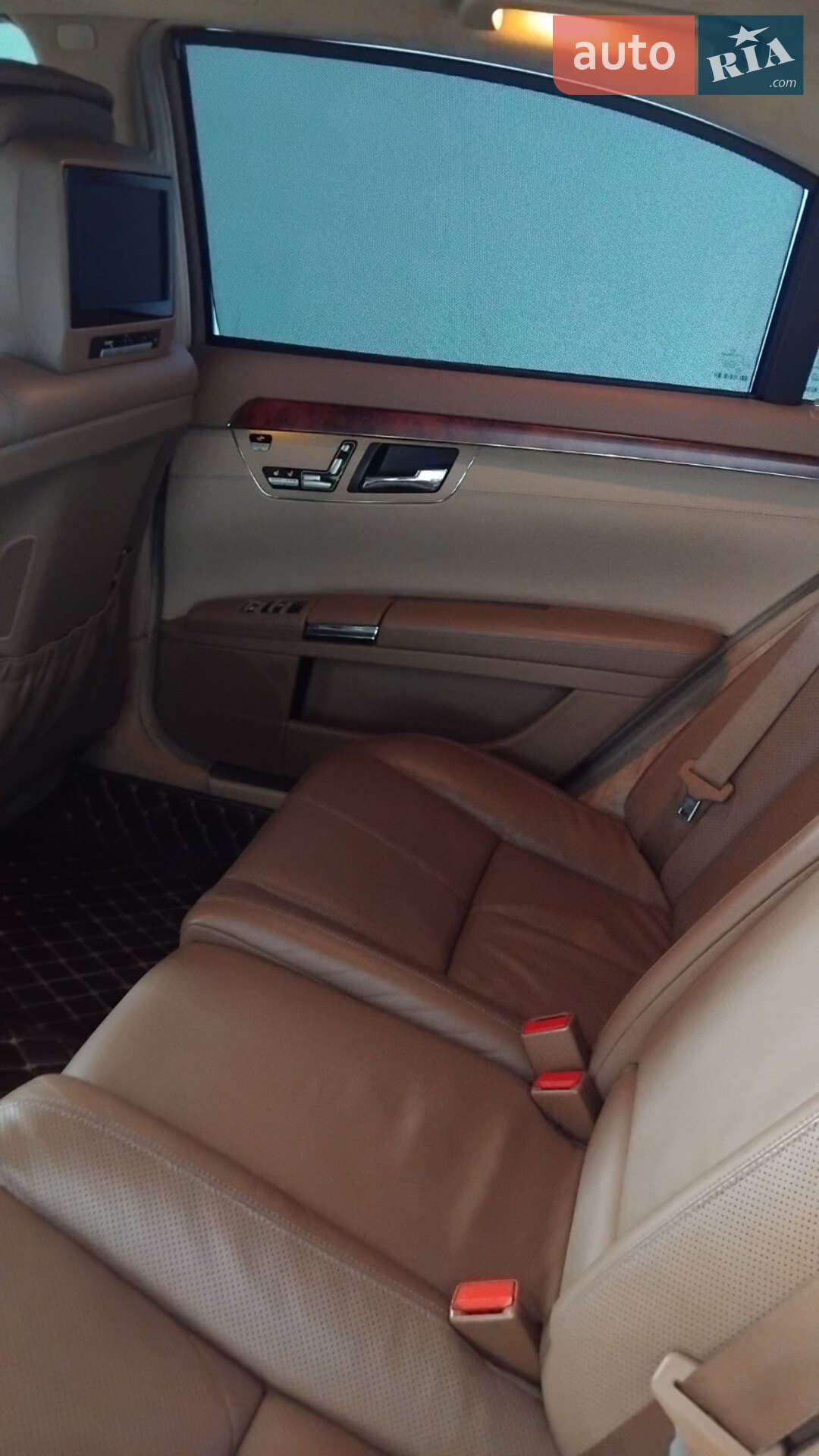 Mercedes-Benz S-Class 2008 VIN WDD2211841A192716 фото оголошення 10 з 10