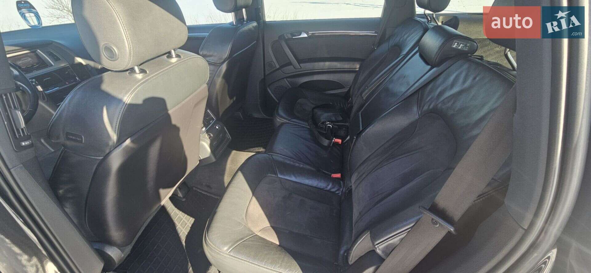 Audi Q7 2014 VIN WAUZZZ4L2ED027543 фото оголошення 5 з 13