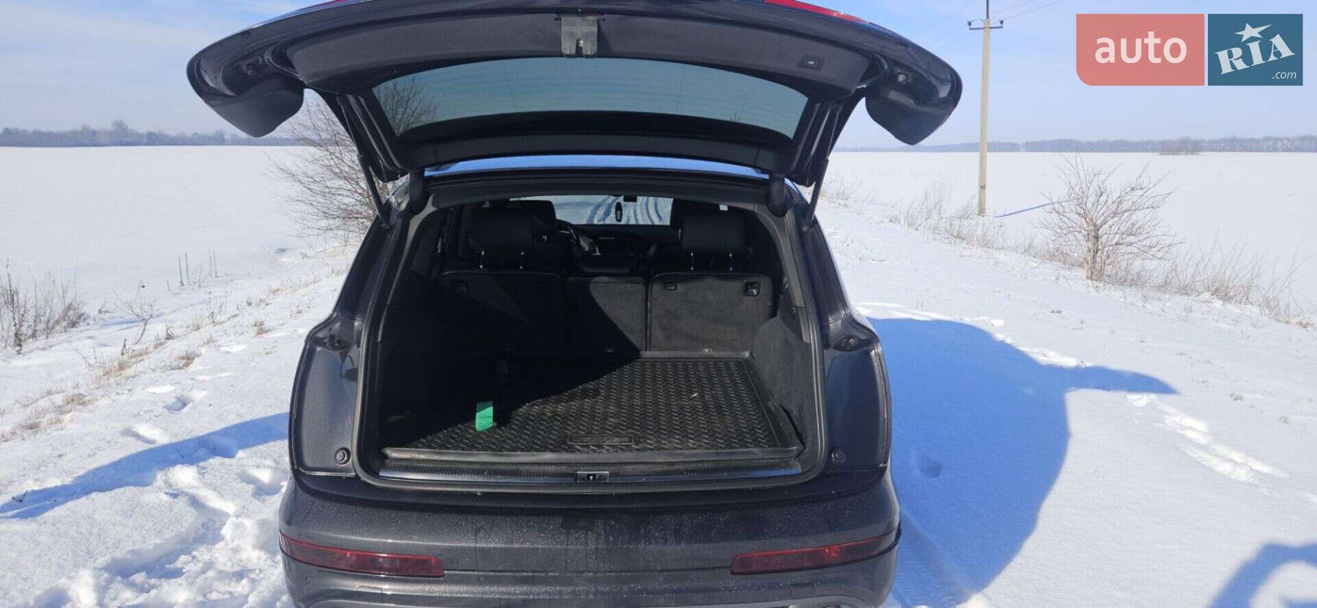 Audi Q7 2014 VIN WAUZZZ4L2ED027543 фото оголошення 6 з 13