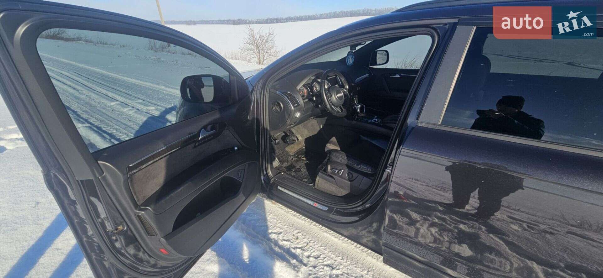 Audi Q7 2014 VIN WAUZZZ4L2ED027543 фото оголошення 7 з 13