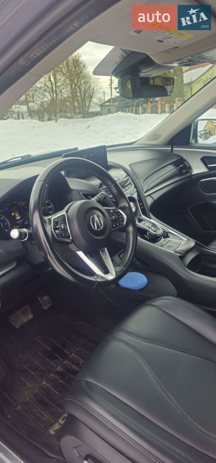 Acura RDX 2019 VIN 5J8TC1H31LL010856 фото оголошення 14 з 55