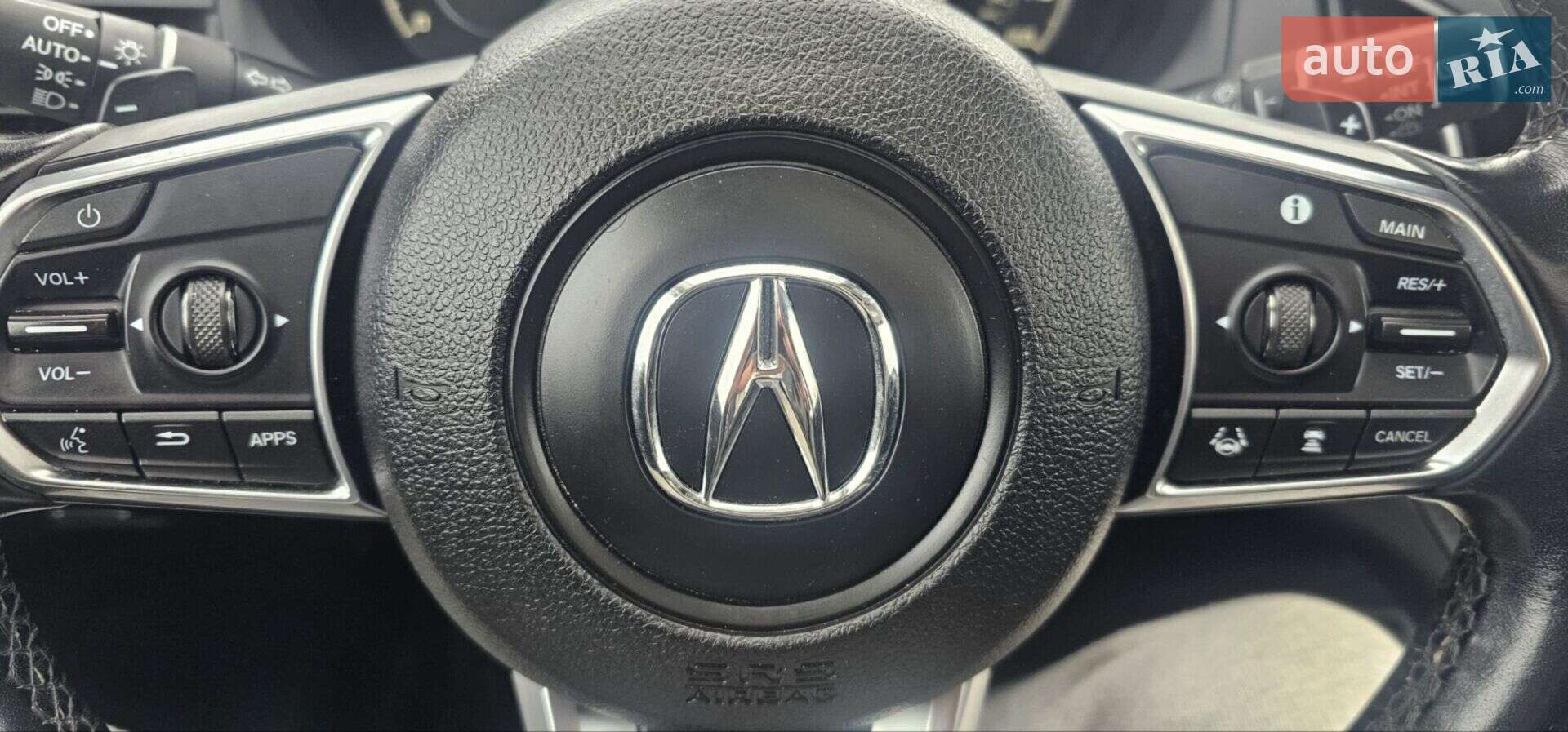 Acura RDX 2019 VIN 5J8TC1H31LL010856 фото оголошення 21 з 55