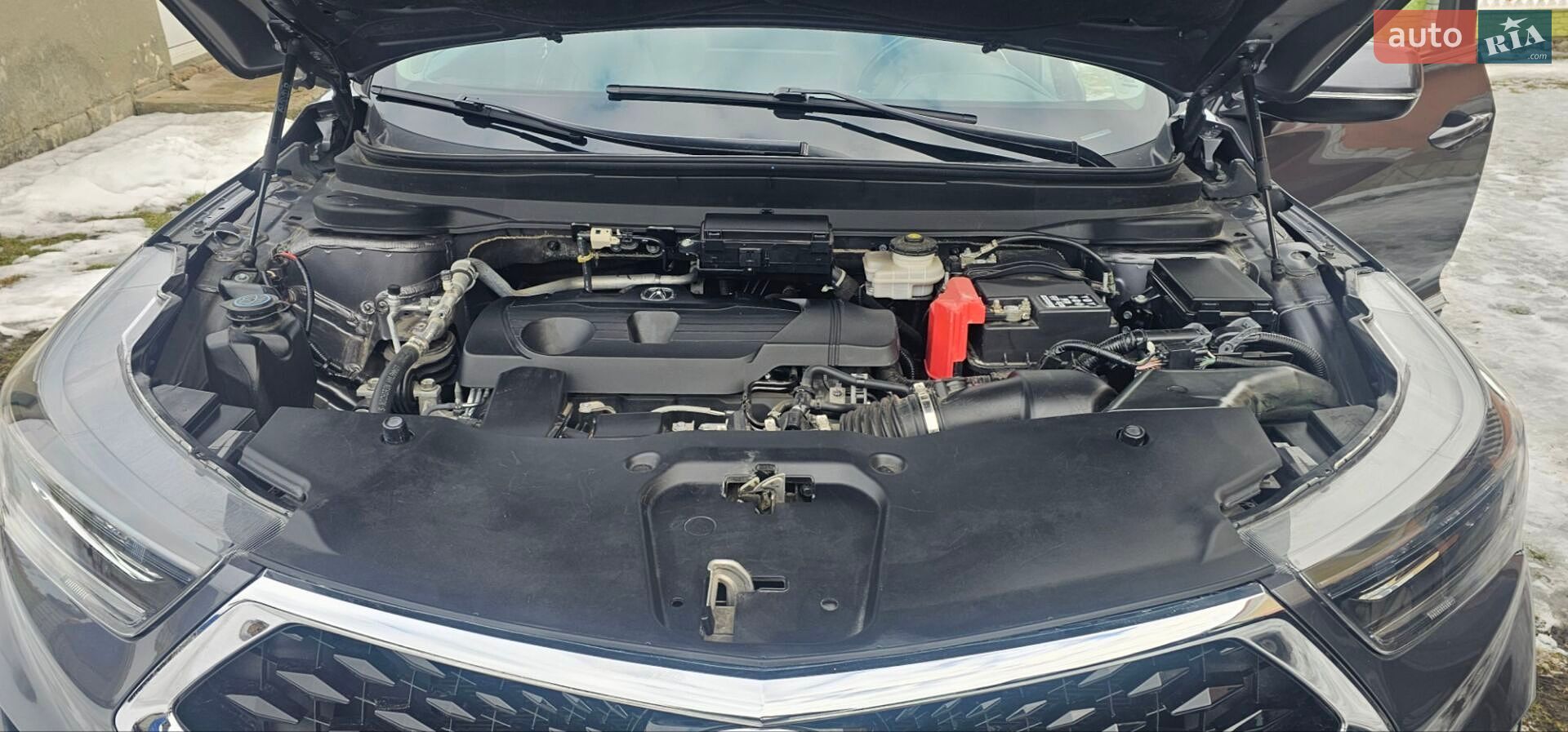 Acura RDX 2019 VIN 5J8TC1H31LL010856 фото оголошення 27 з 55