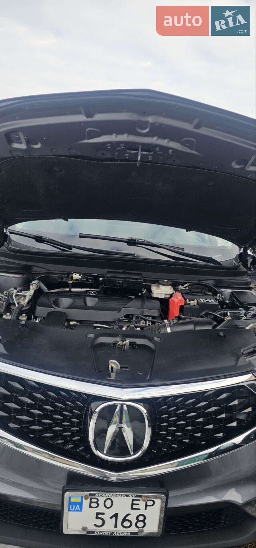 Acura RDX 2019 VIN 5J8TC1H31LL010856 фото оголошення 30 з 55