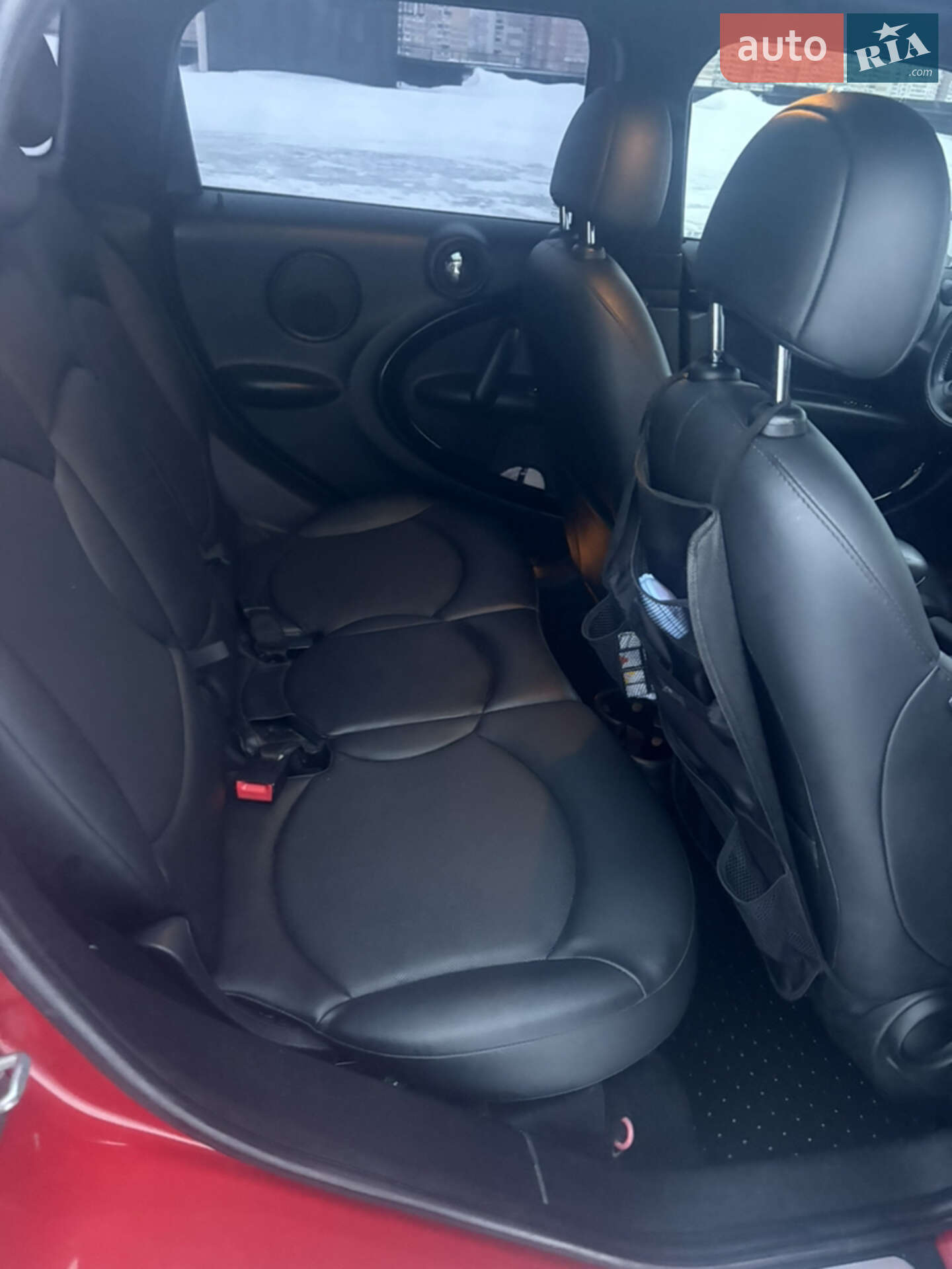 MINI Countryman 2014 VIN WMWZC5C58EWP37578 фото оголошення 4 з 57