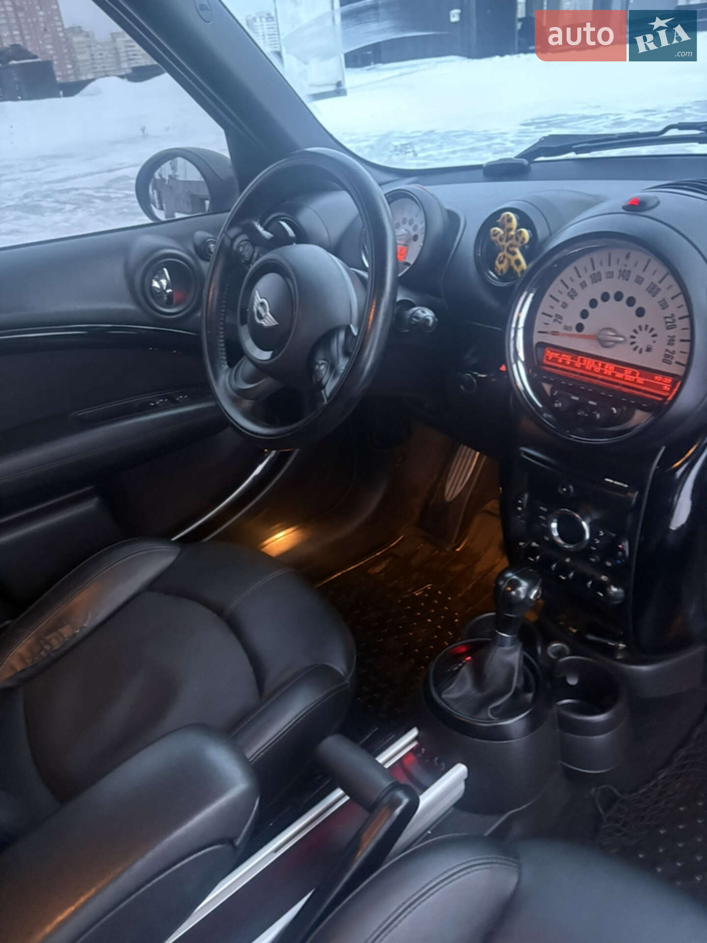 MINI Countryman 2014 VIN WMWZC5C58EWP37578 фото оголошення 7 з 57