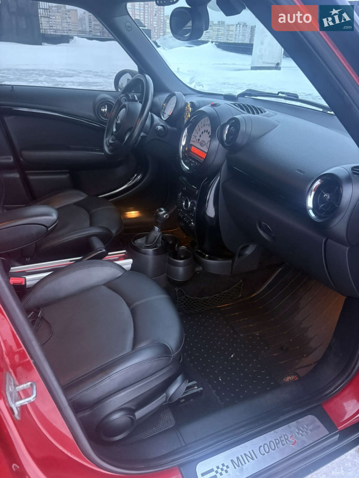 MINI Countryman 2014 VIN WMWZC5C58EWP37578 фото оголошення 9 з 57