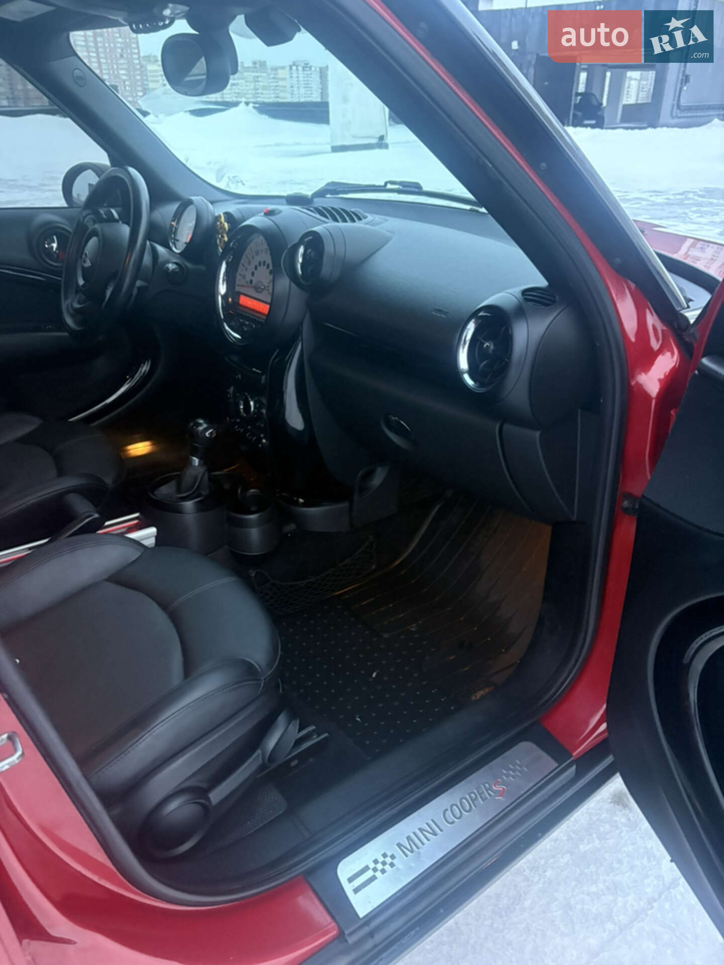 MINI Countryman 2014 VIN WMWZC5C58EWP37578 фото оголошення 12 з 57