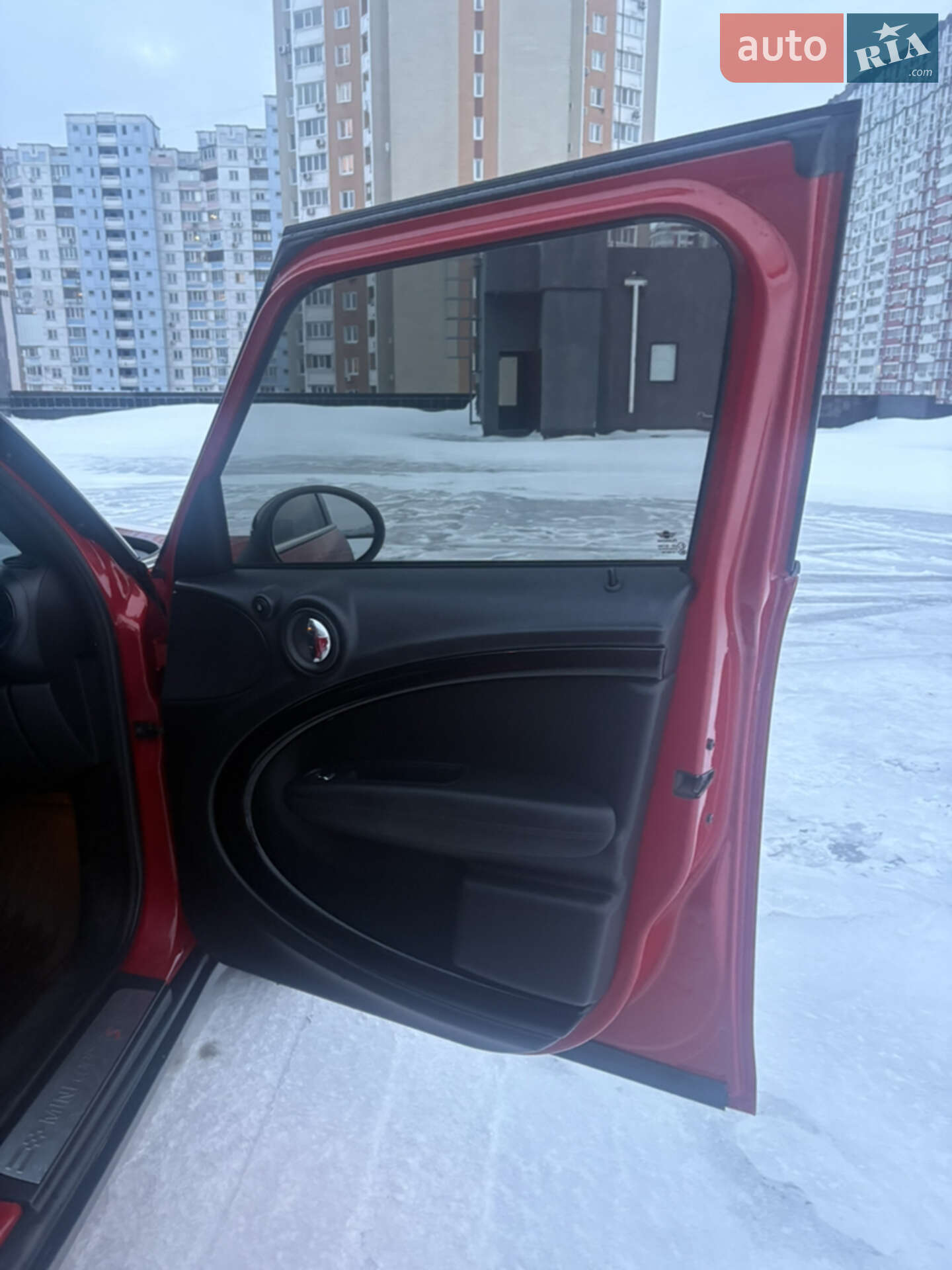 MINI Countryman 2014 VIN WMWZC5C58EWP37578 фото оголошення 13 з 57