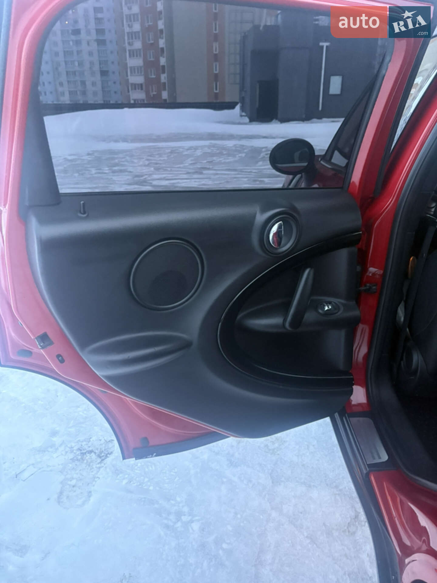 MINI Countryman 2014 VIN WMWZC5C58EWP37578 фото оголошення 16 з 57