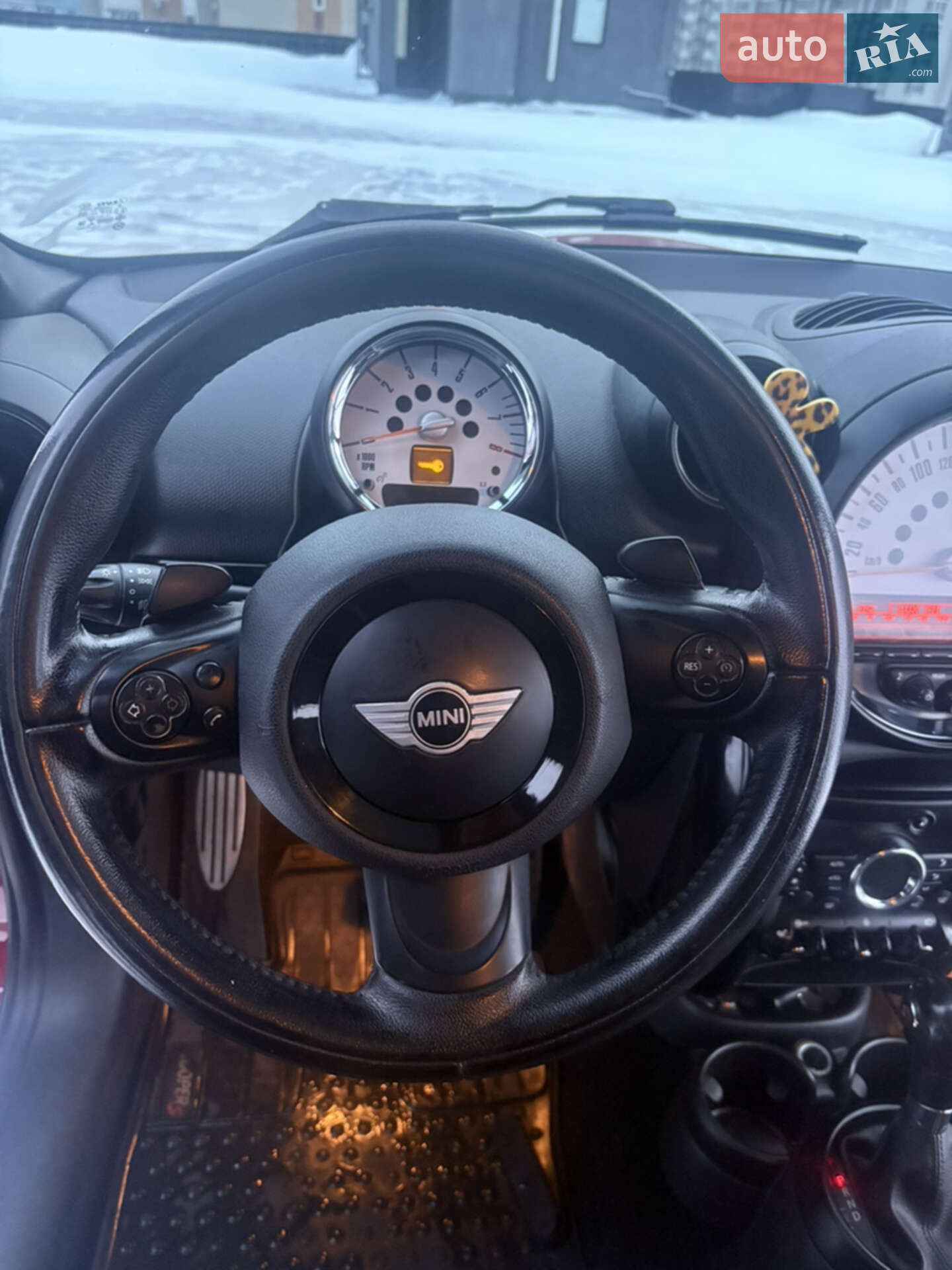 MINI Countryman 2014 VIN WMWZC5C58EWP37578 фото оголошення 20 з 57