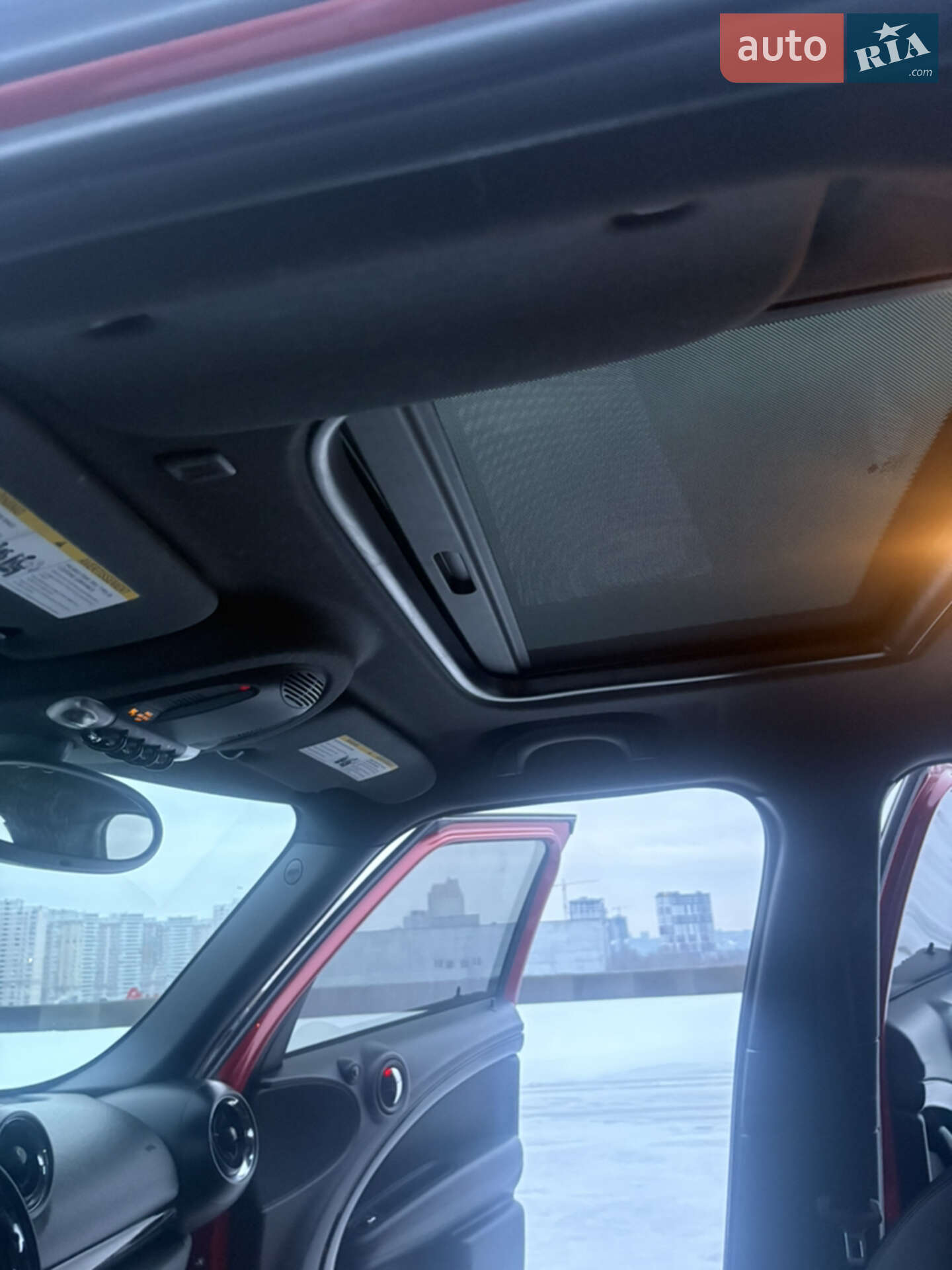 MINI Countryman 2014 VIN WMWZC5C58EWP37578 фото оголошення 23 з 57