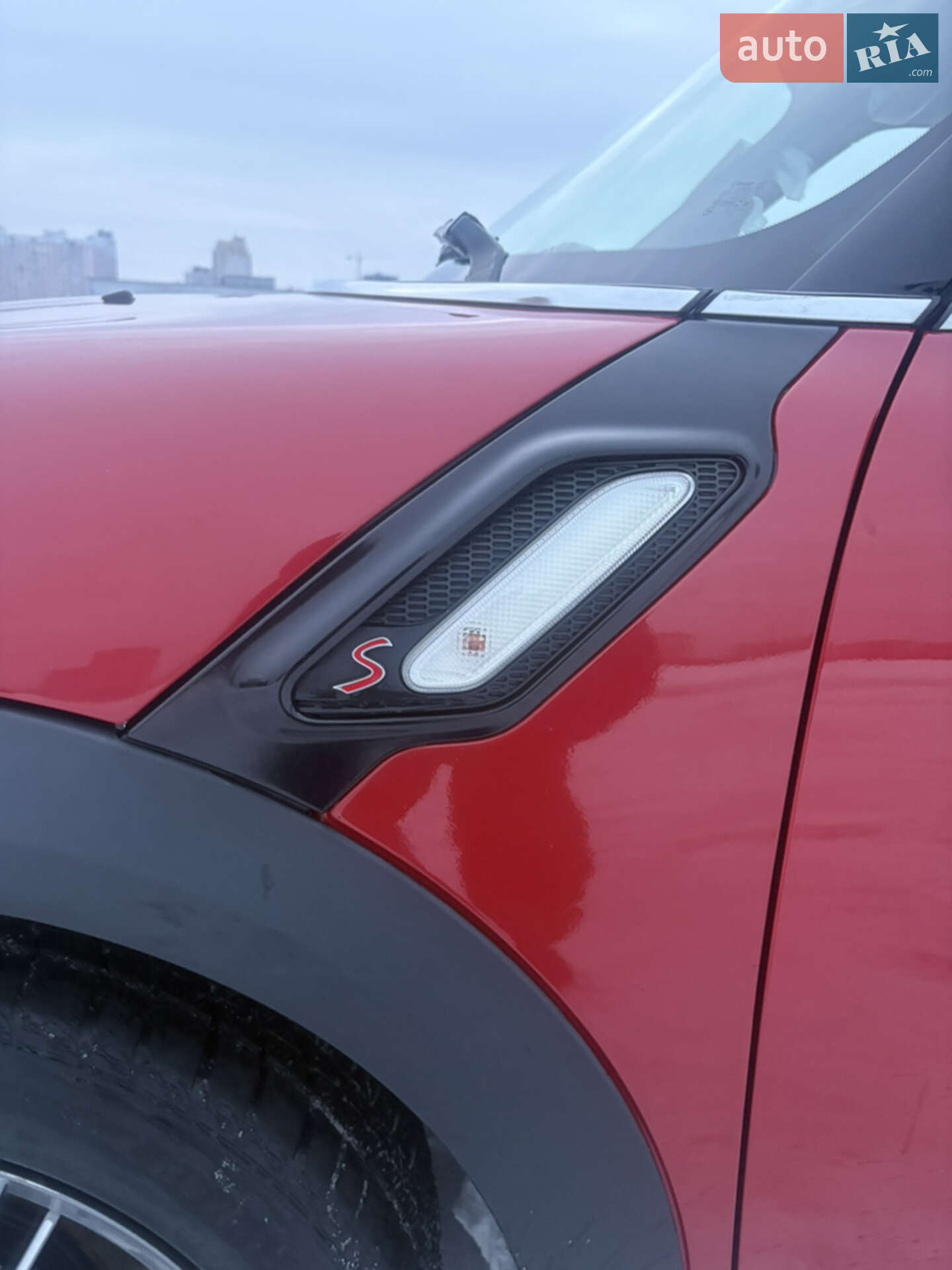 MINI Countryman 2014 VIN WMWZC5C58EWP37578 фото оголошення 24 з 57
