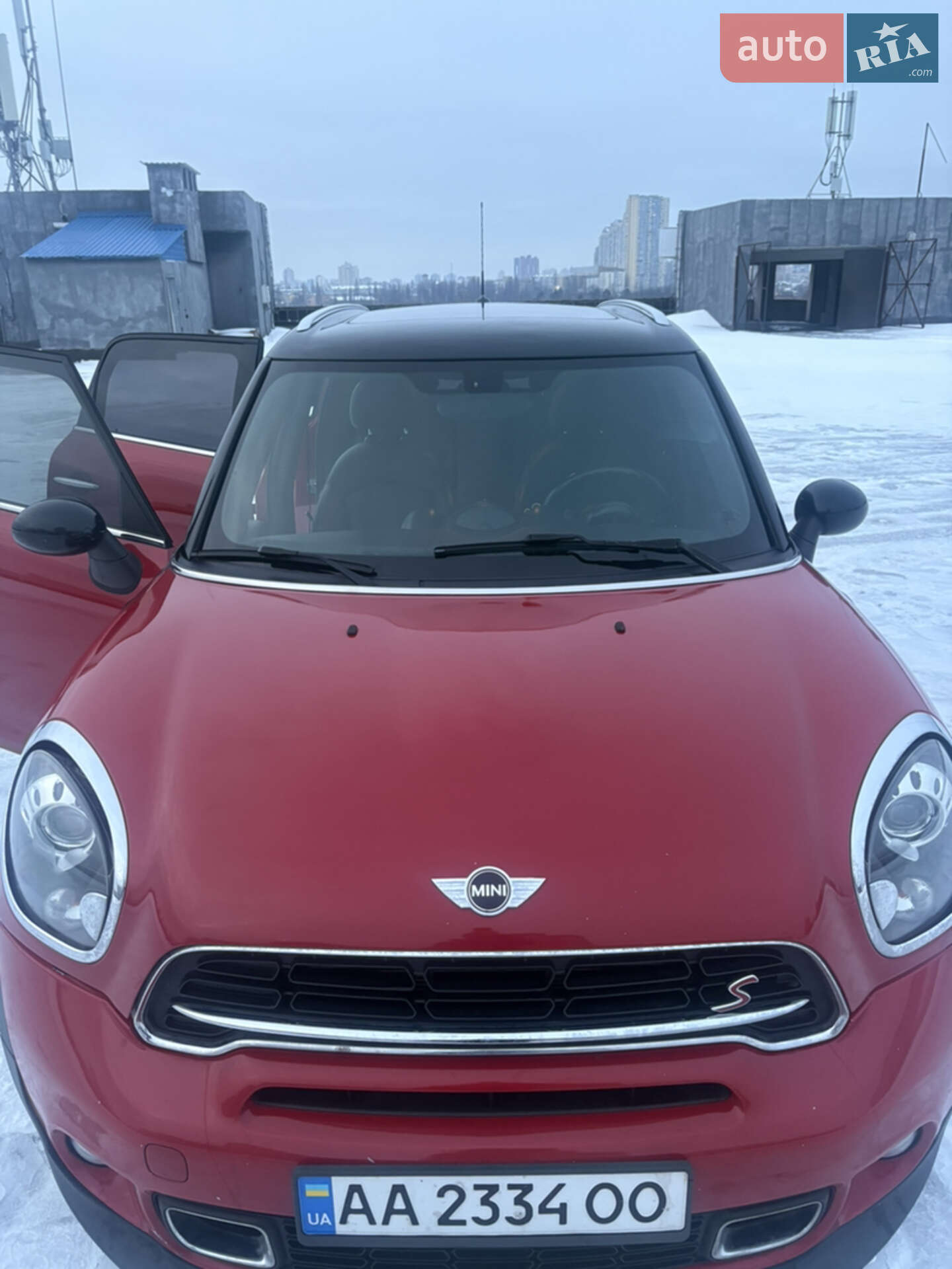 MINI Countryman 2014 VIN WMWZC5C58EWP37578 фото оголошення 25 з 57