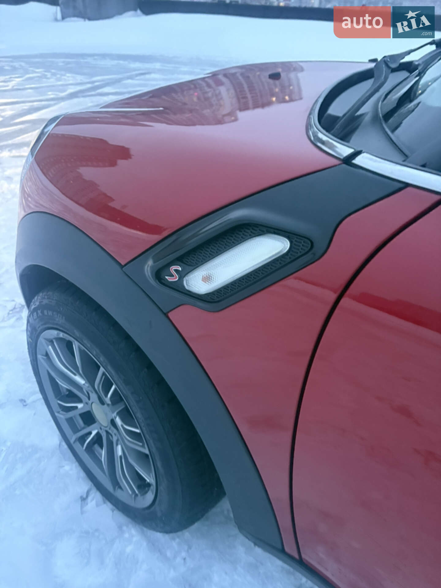 MINI Countryman 2014 VIN WMWZC5C58EWP37578 фото оголошення 34 з 57