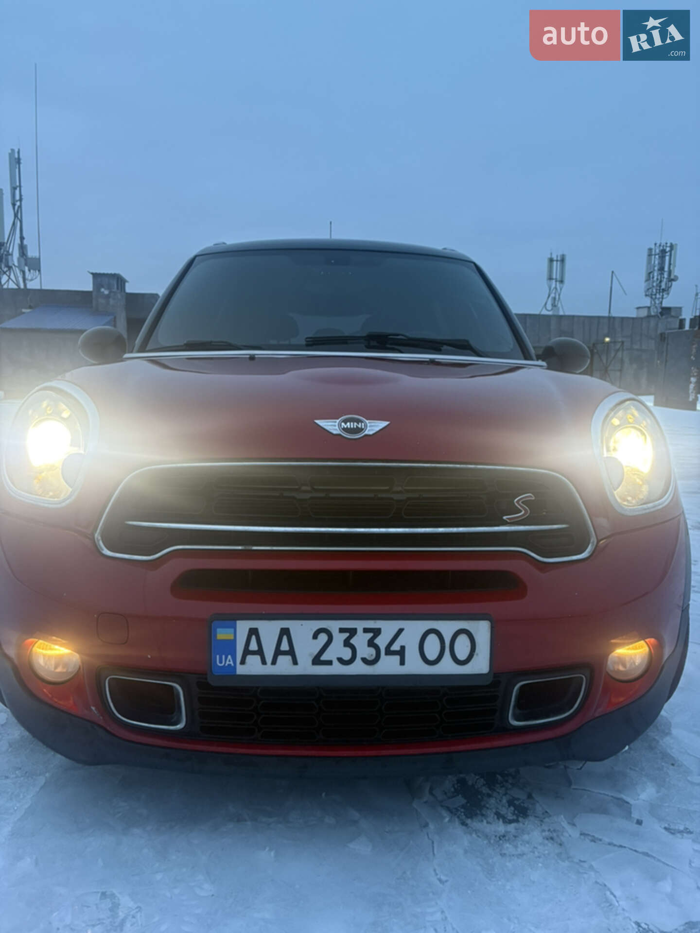 MINI Countryman 2014 VIN WMWZC5C58EWP37578 фото оголошення 37 з 57