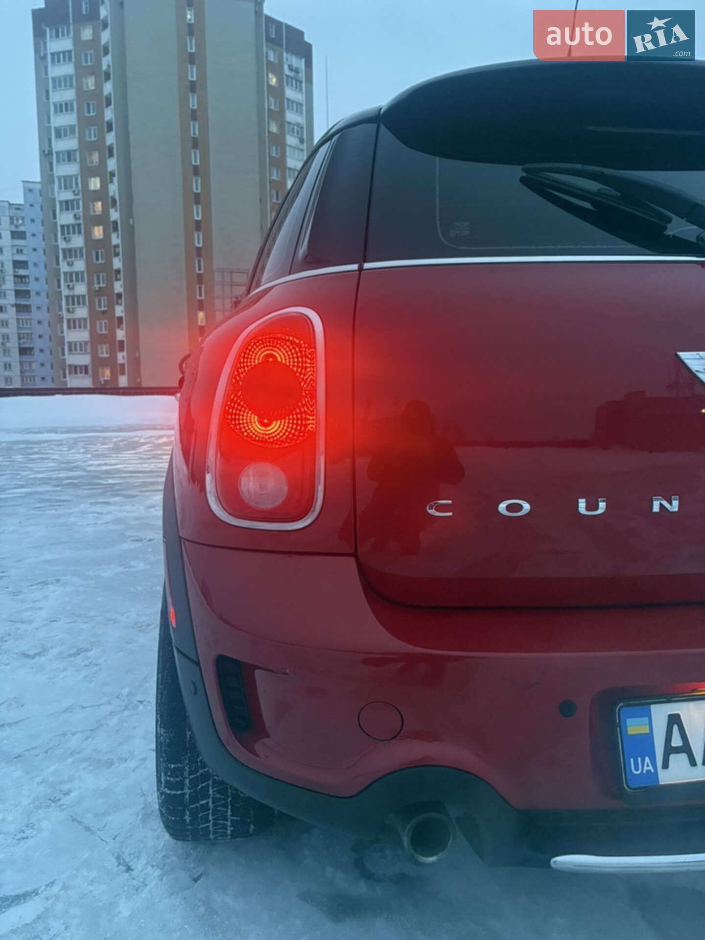 MINI Countryman 2014 VIN WMWZC5C58EWP37578 фото оголошення 40 з 57