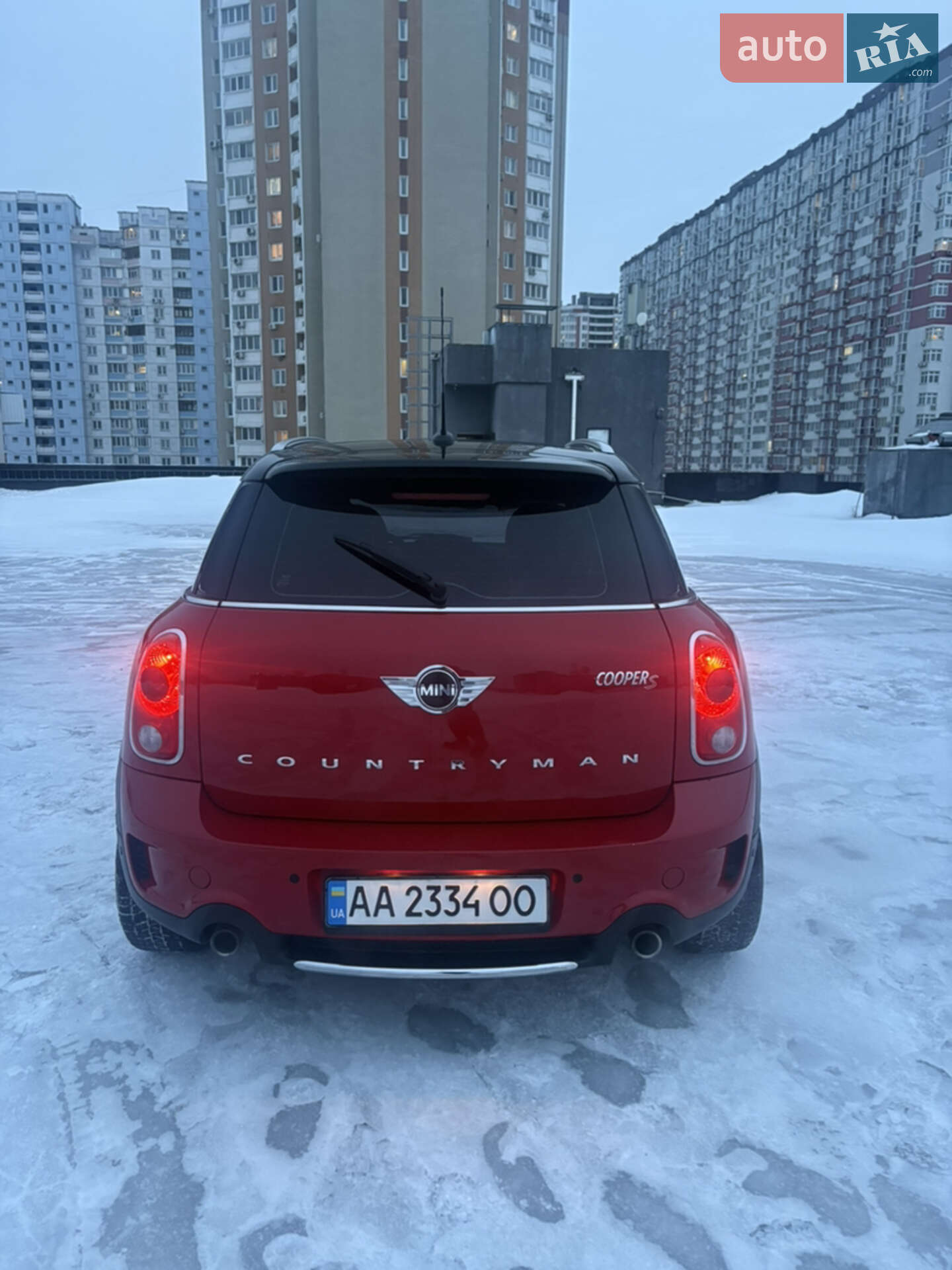 MINI Countryman 2014 VIN WMWZC5C58EWP37578 фото оголошення 44 з 57