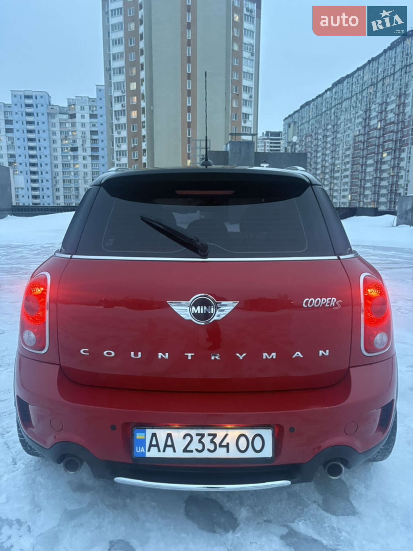 MINI Countryman 2014 VIN WMWZC5C58EWP37578 фото оголошення 47 з 57