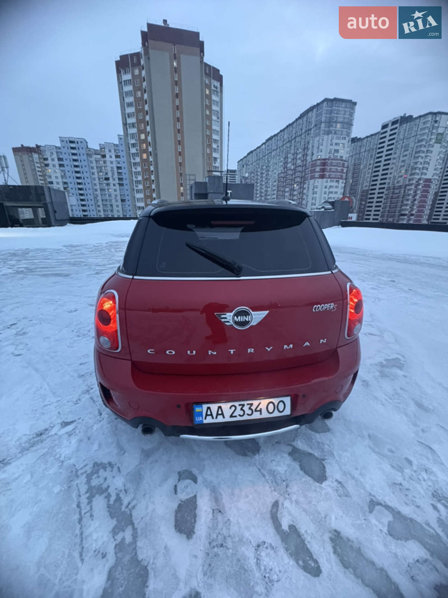 MINI Countryman 2014 VIN WMWZC5C58EWP37578 фото оголошення 48 з 57