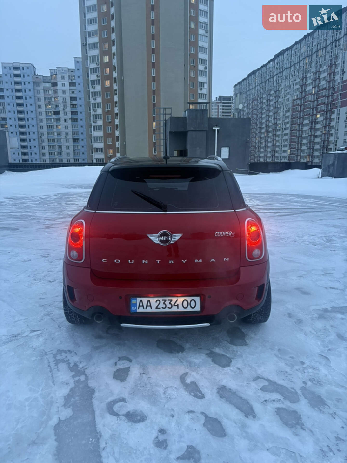 MINI Countryman 2014 VIN WMWZC5C58EWP37578 фото оголошення 49 з 57