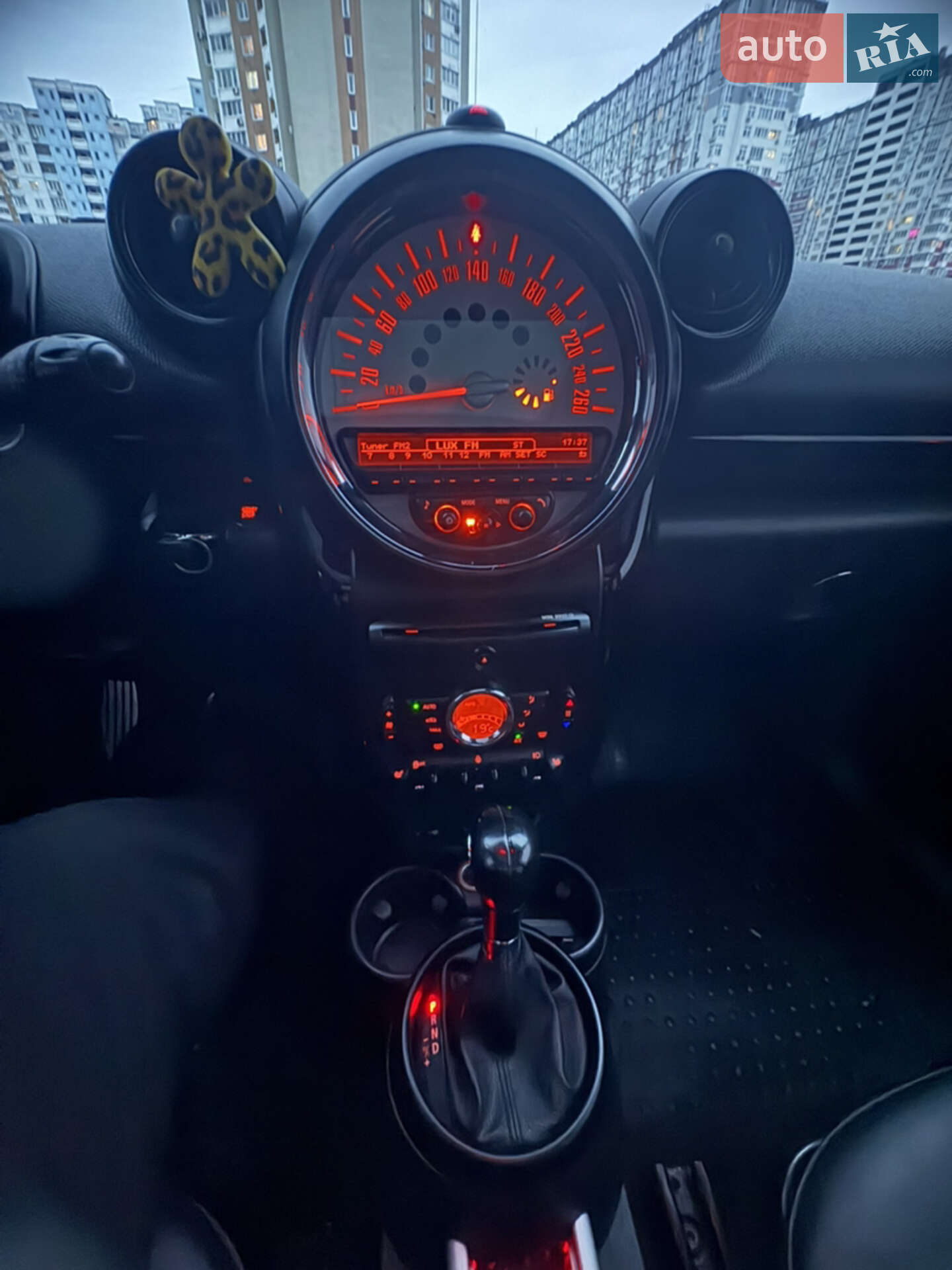 MINI Countryman 2014 VIN WMWZC5C58EWP37578 фото оголошення 52 з 57