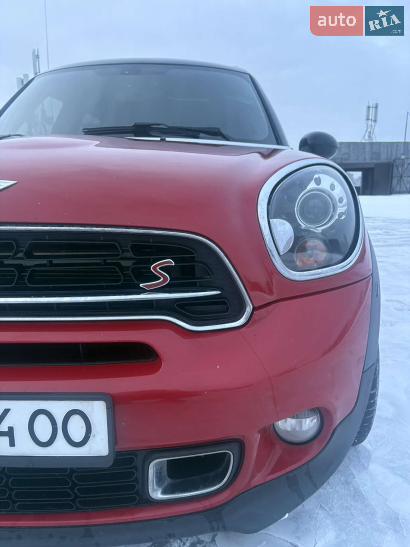 MINI Countryman 2014 VIN WMWZC5C58EWP37578 фото оголошення 54 з 57