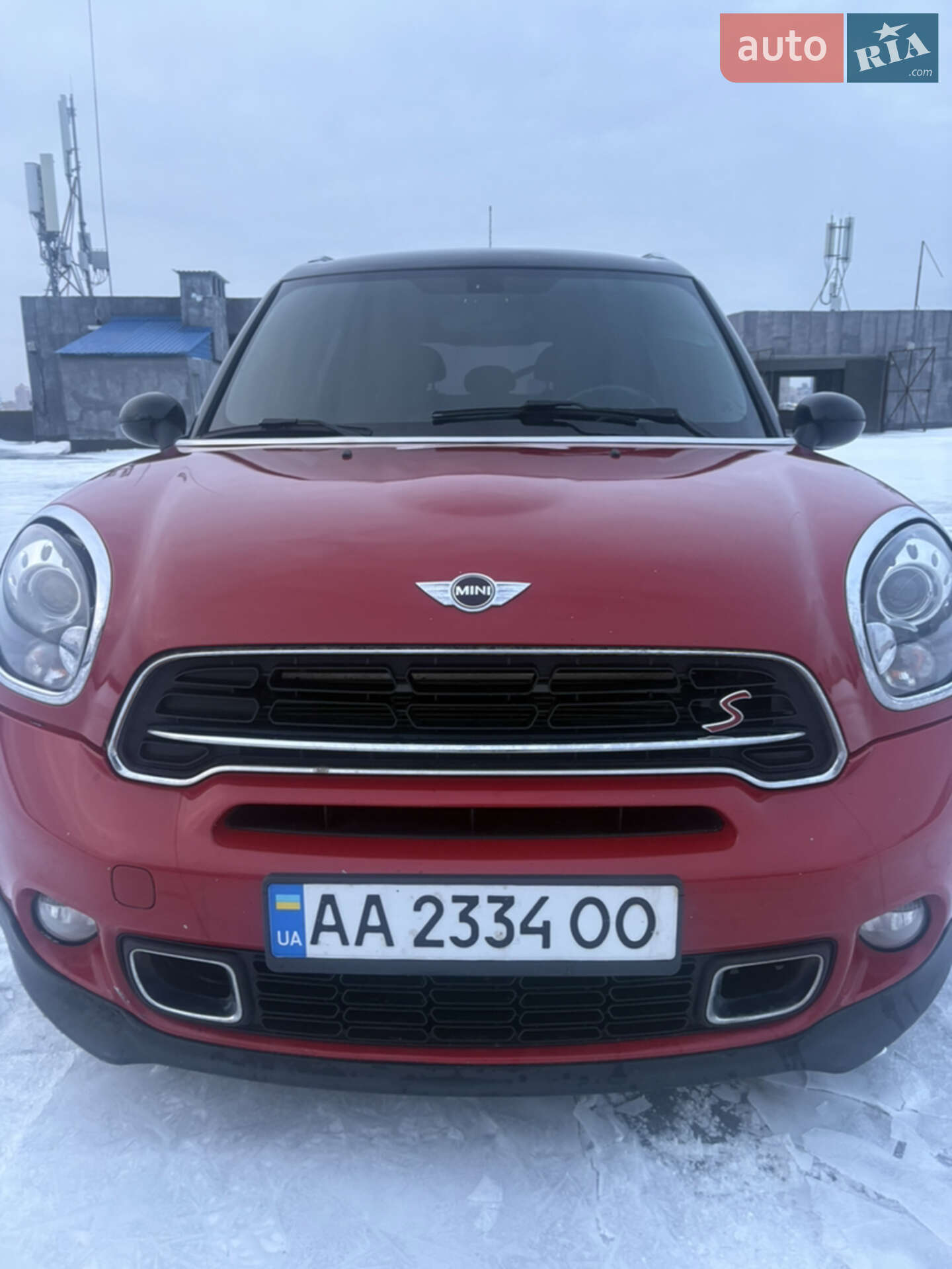 MINI Countryman 2014 VIN WMWZC5C58EWP37578 фото оголошення 55 з 57