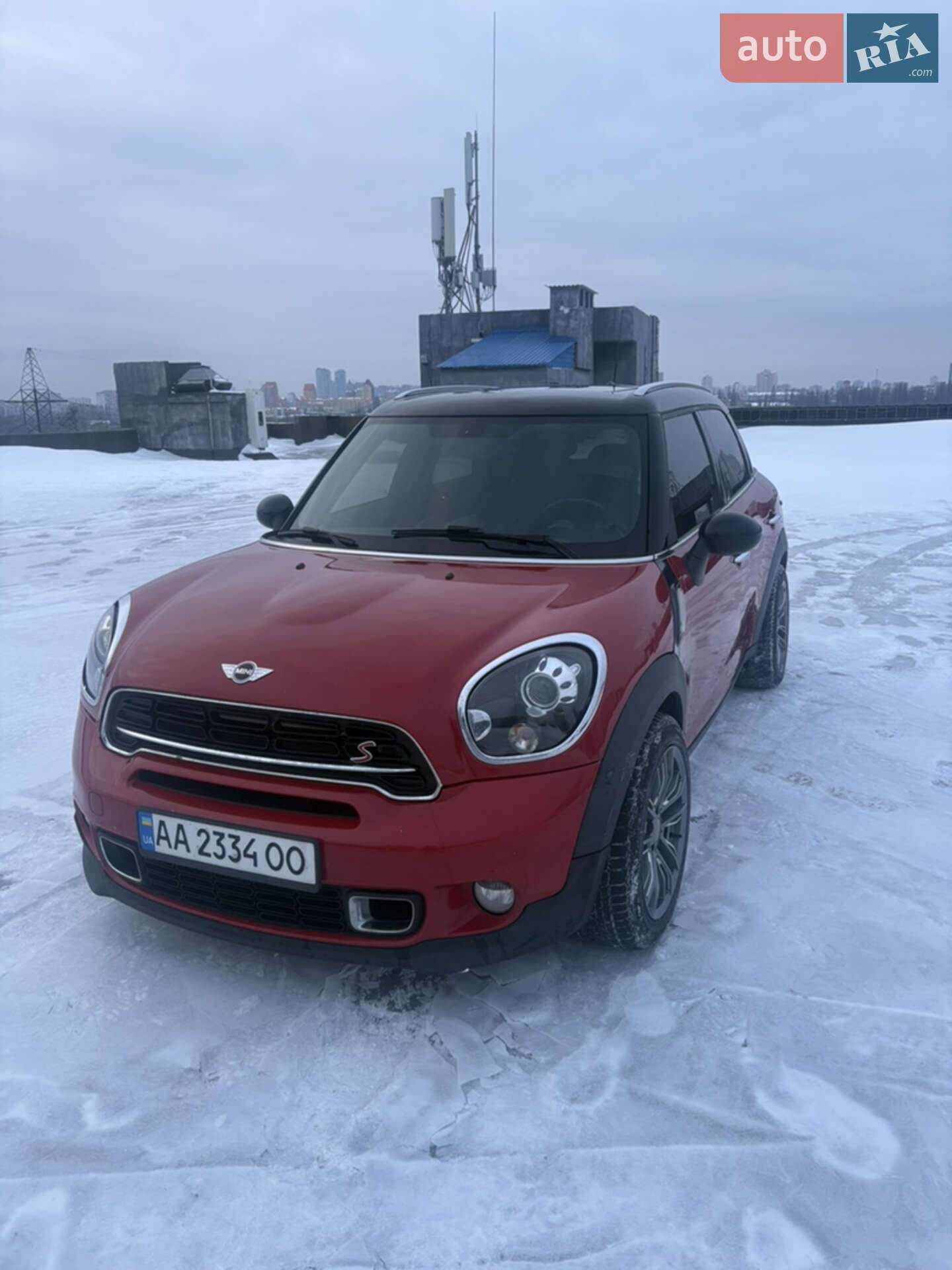MINI Countryman 2014 VIN WMWZC5C58EWP37578 фото оголошення 56 з 57