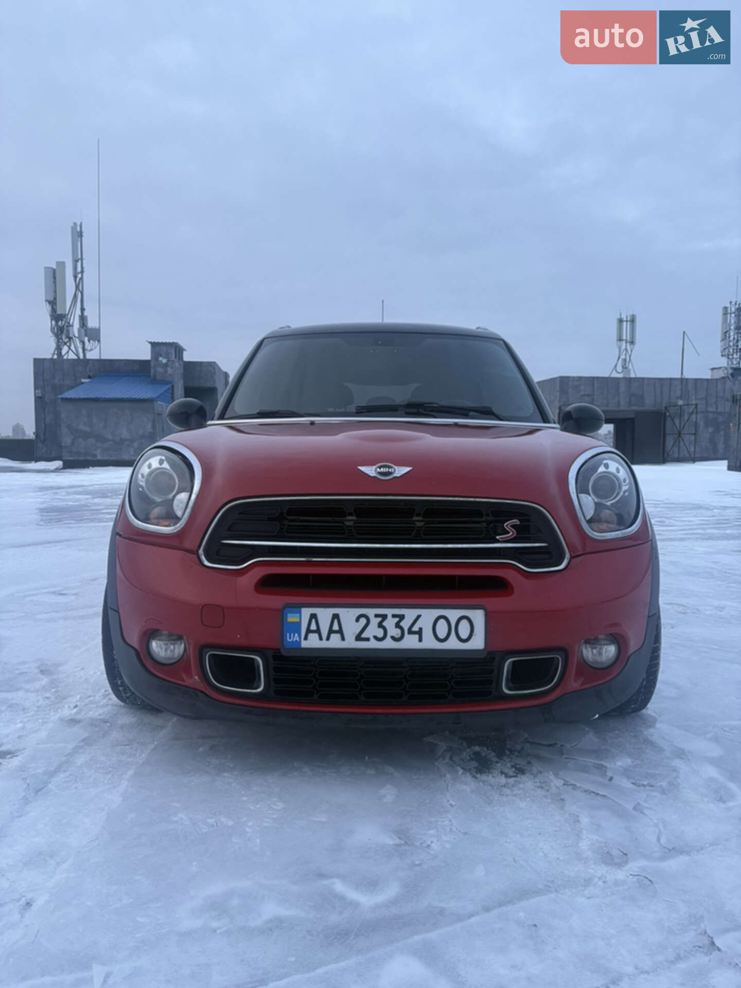 MINI Countryman 2014 VIN WMWZC5C58EWP37578 фото оголошення 57 з 57