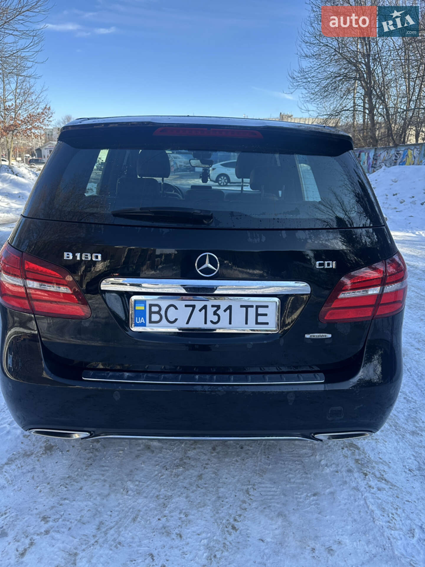 Mercedes-Benz B-Class 2015 VIN WDD2462121J325935 фото оголошення 3 з 27