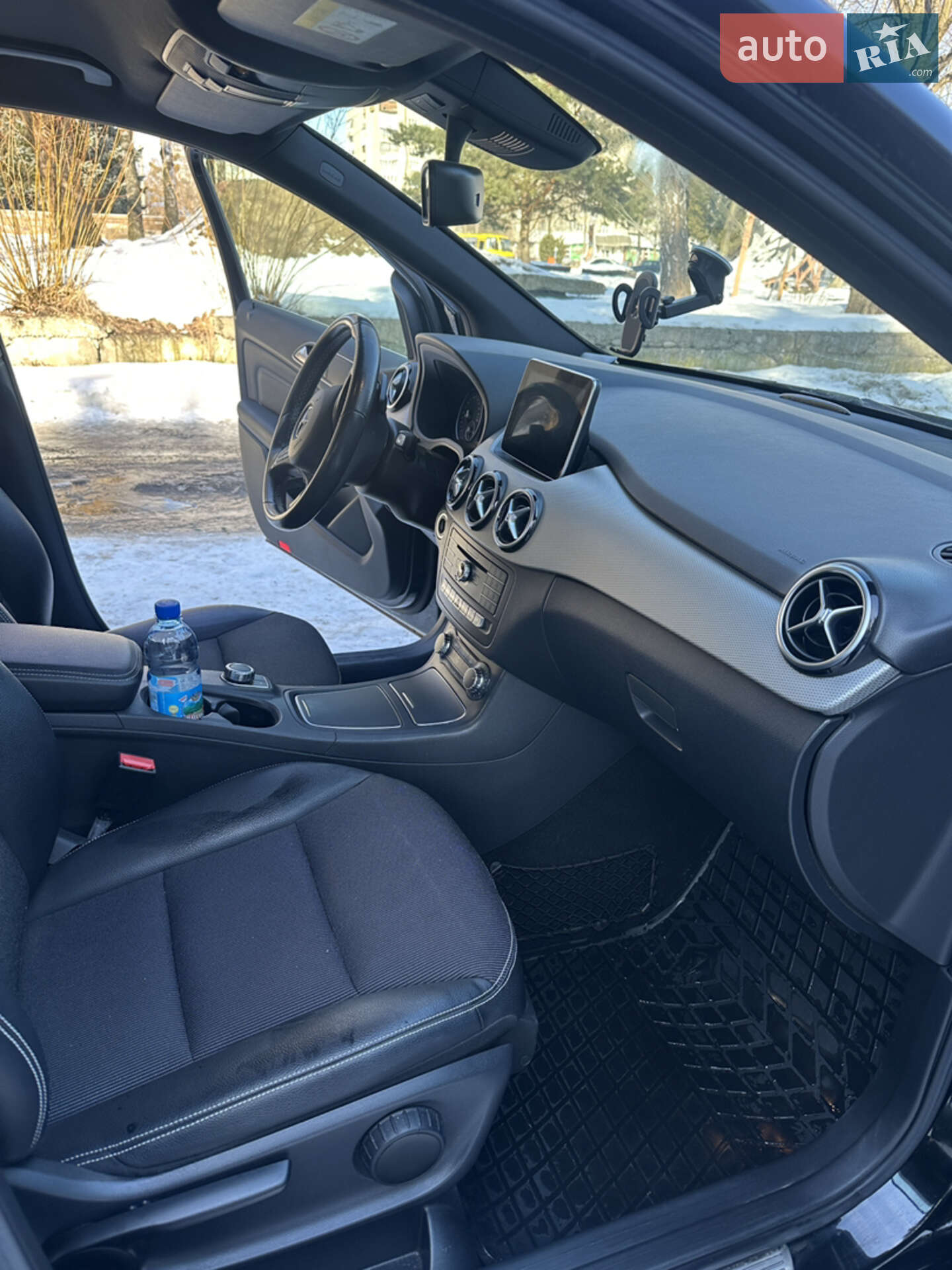 Mercedes-Benz B-Class 2015 VIN WDD2462121J325935 фото оголошення 5 з 27