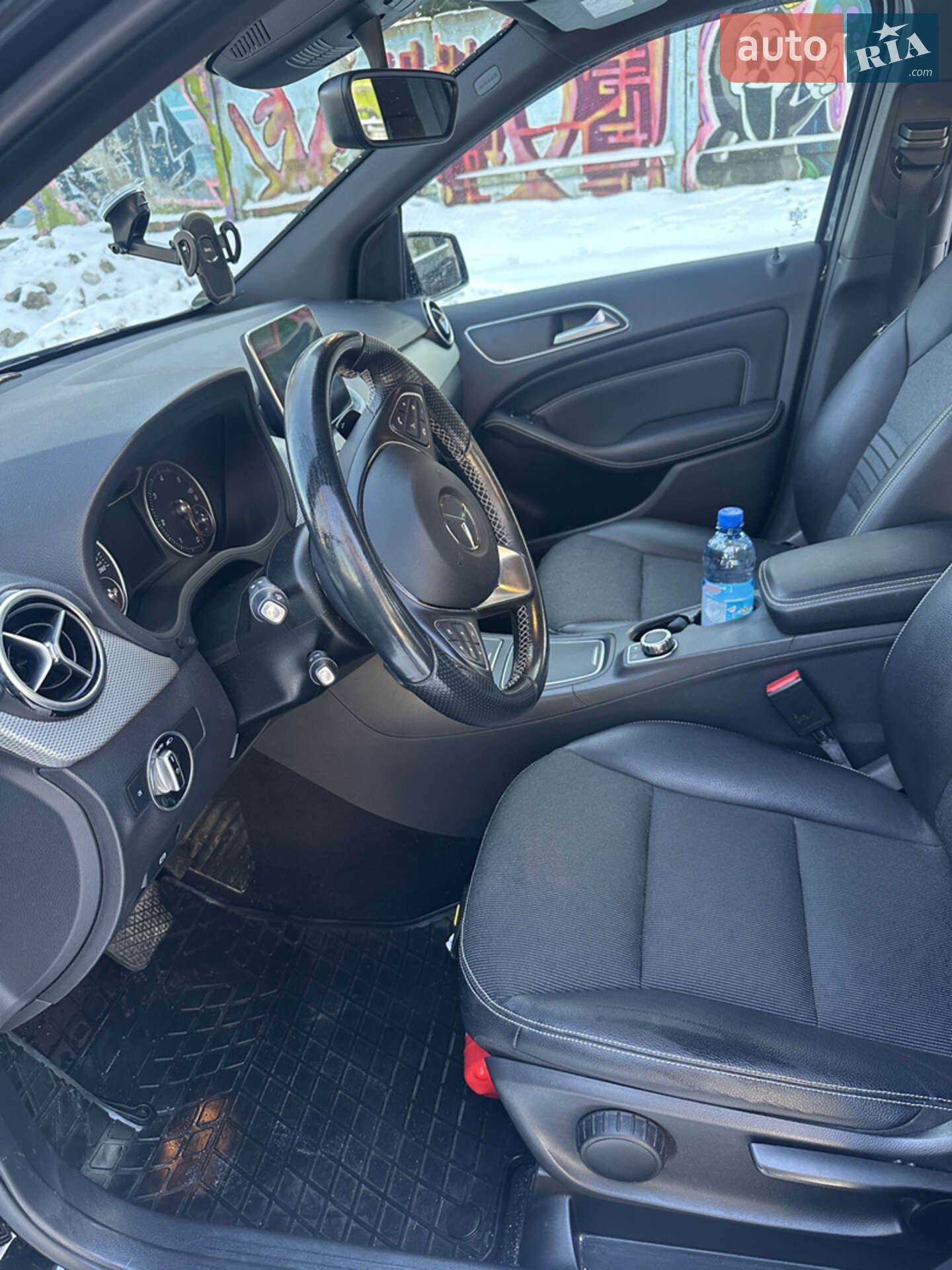 Mercedes-Benz B-Class 2015 VIN WDD2462121J325935 фото оголошення 12 з 27