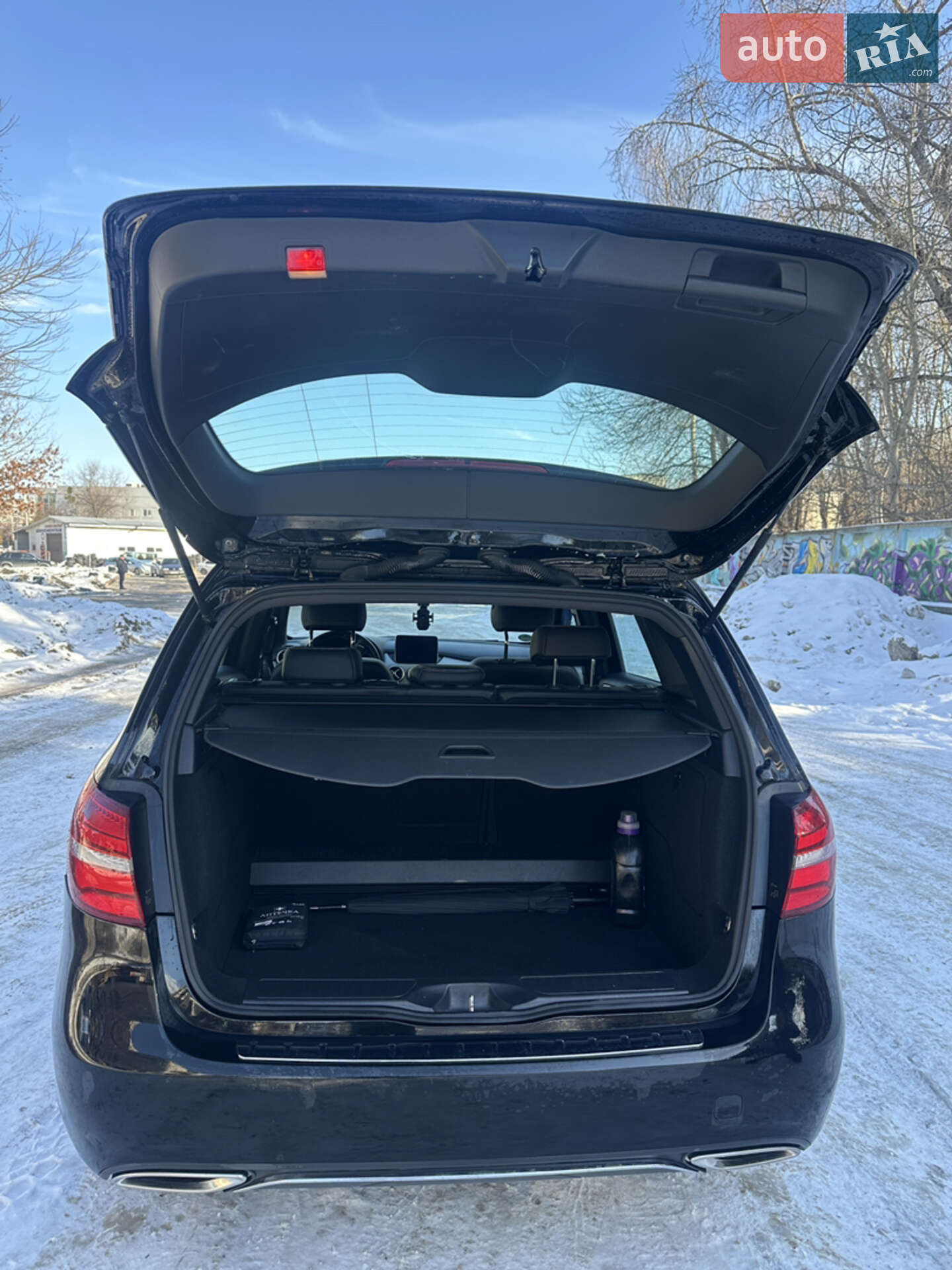 Mercedes-Benz B-Class 2015 VIN WDD2462121J325935 фото оголошення 16 з 27