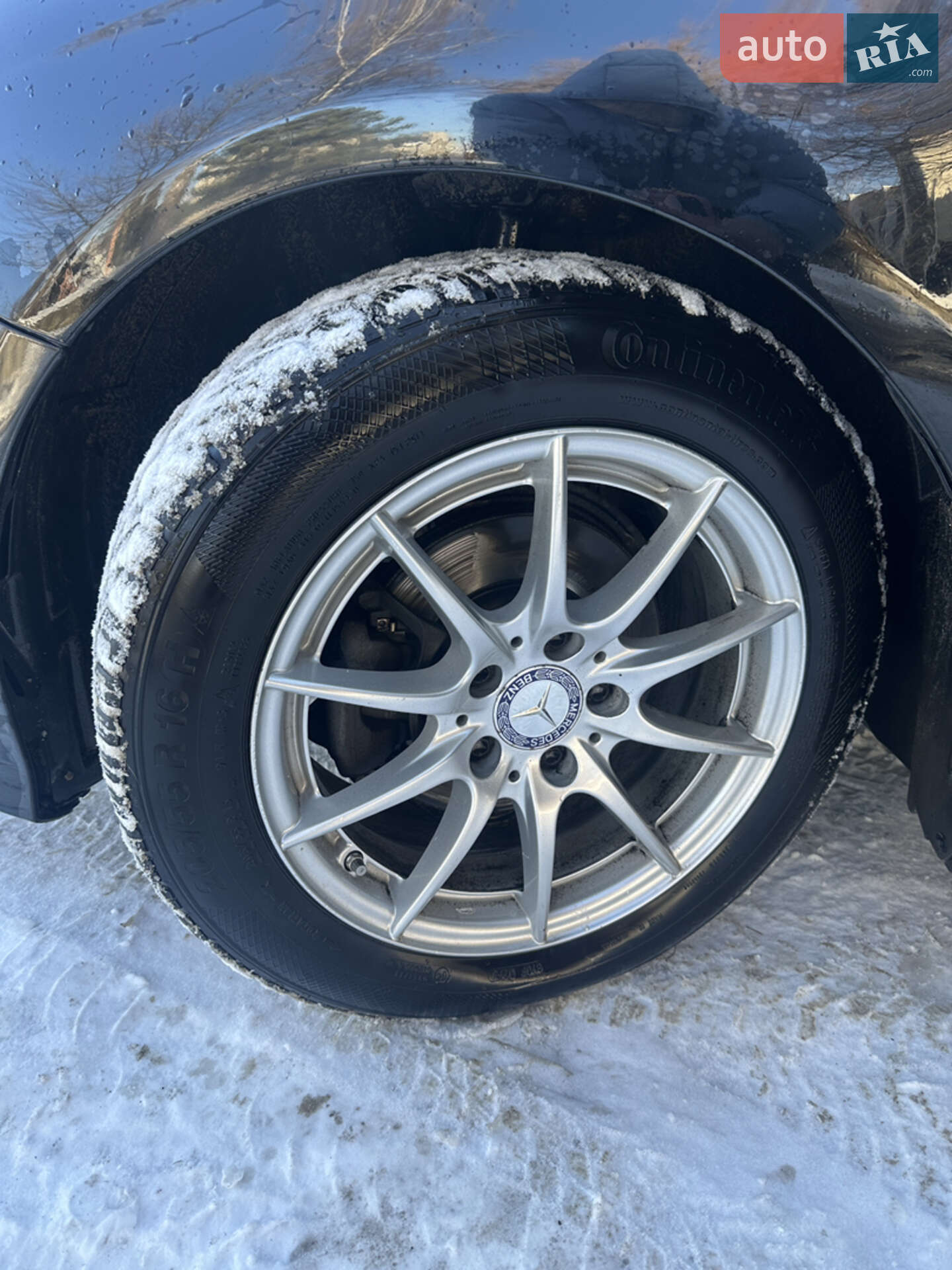 Mercedes-Benz B-Class 2015 VIN WDD2462121J325935 фото оголошення 18 з 27