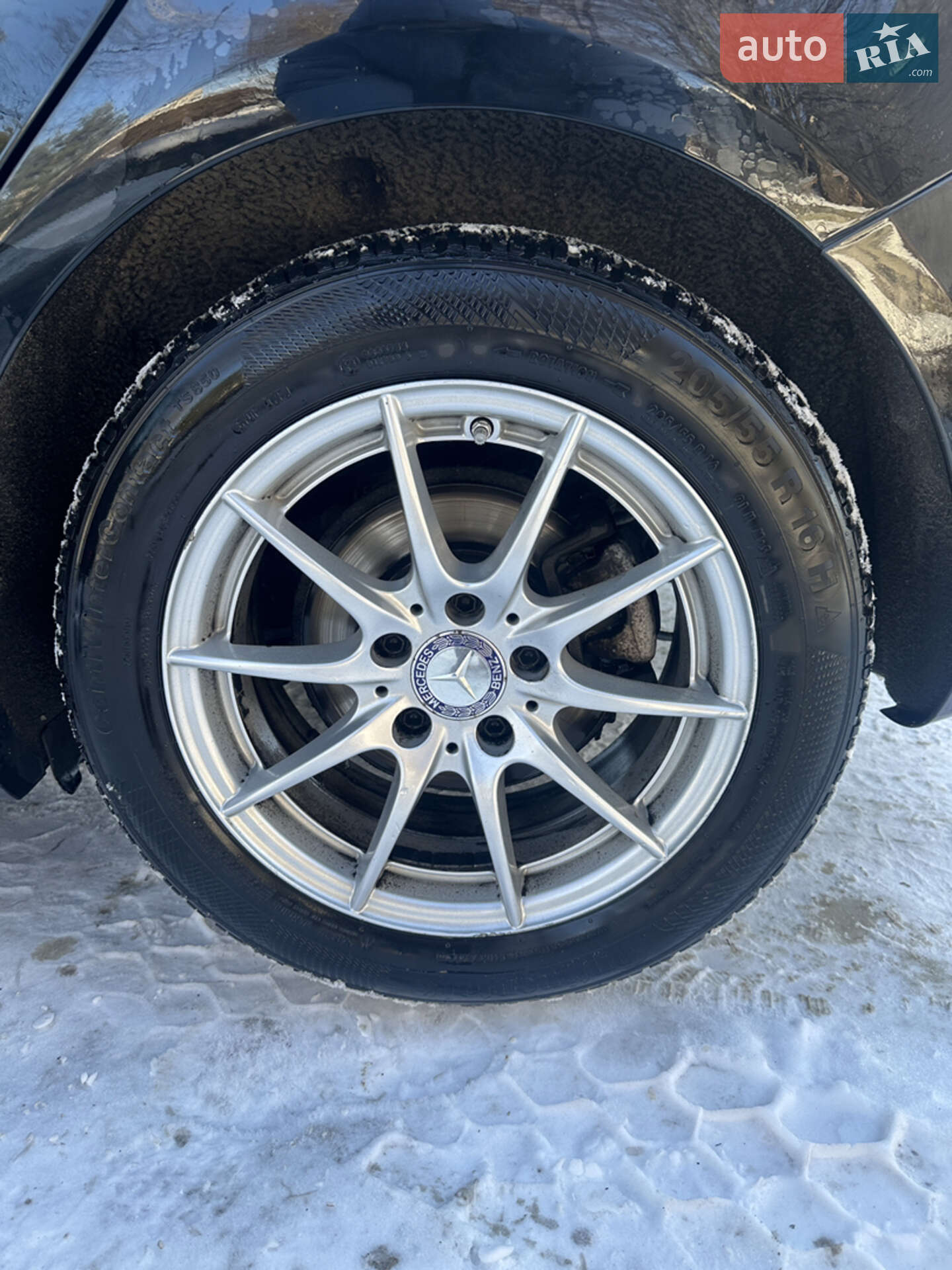 Mercedes-Benz B-Class 2015 VIN WDD2462121J325935 фото оголошення 19 з 27