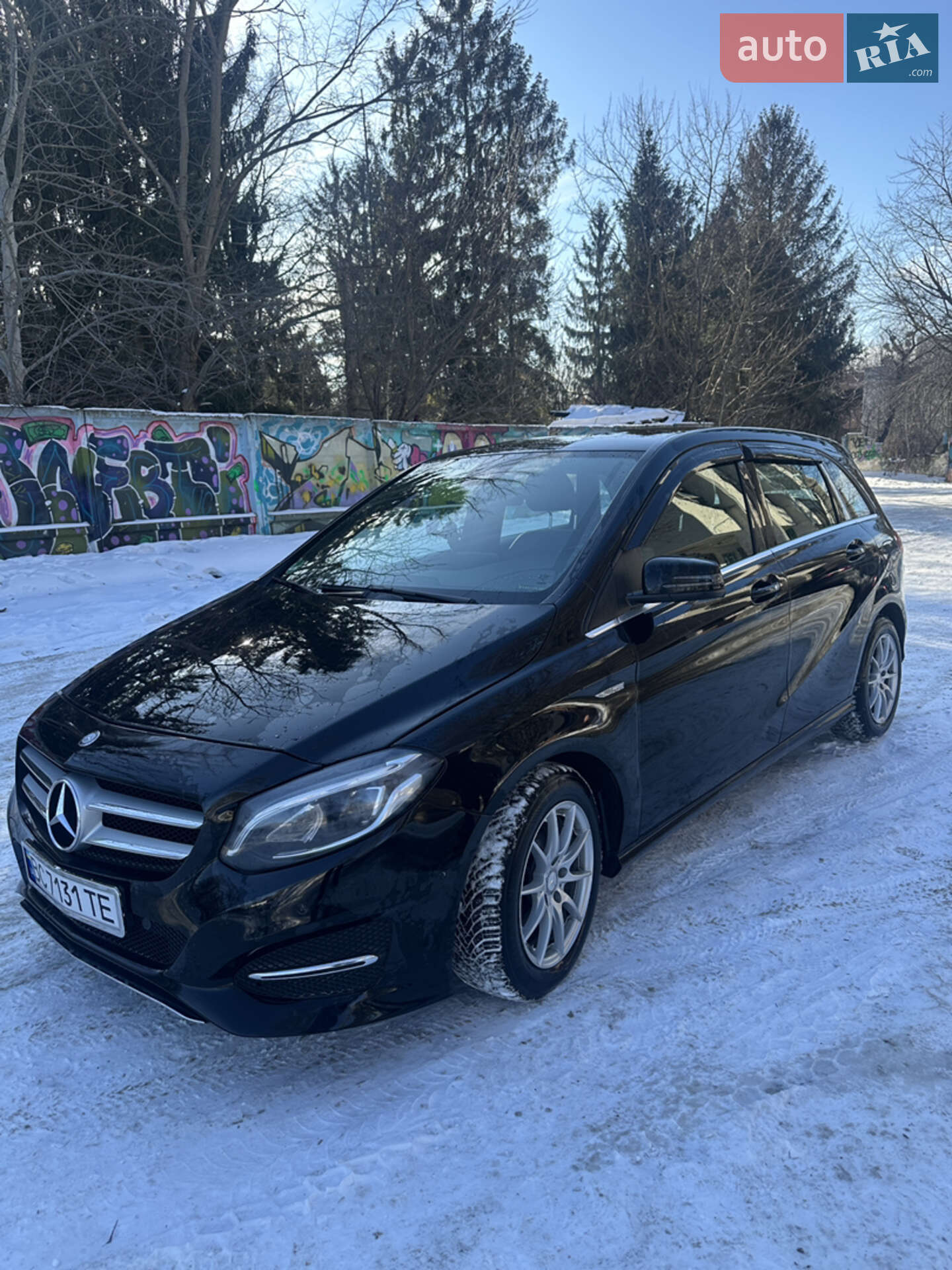 Mercedes-Benz B-Class 2015 VIN WDD2462121J325935 фото оголошення 20 з 27