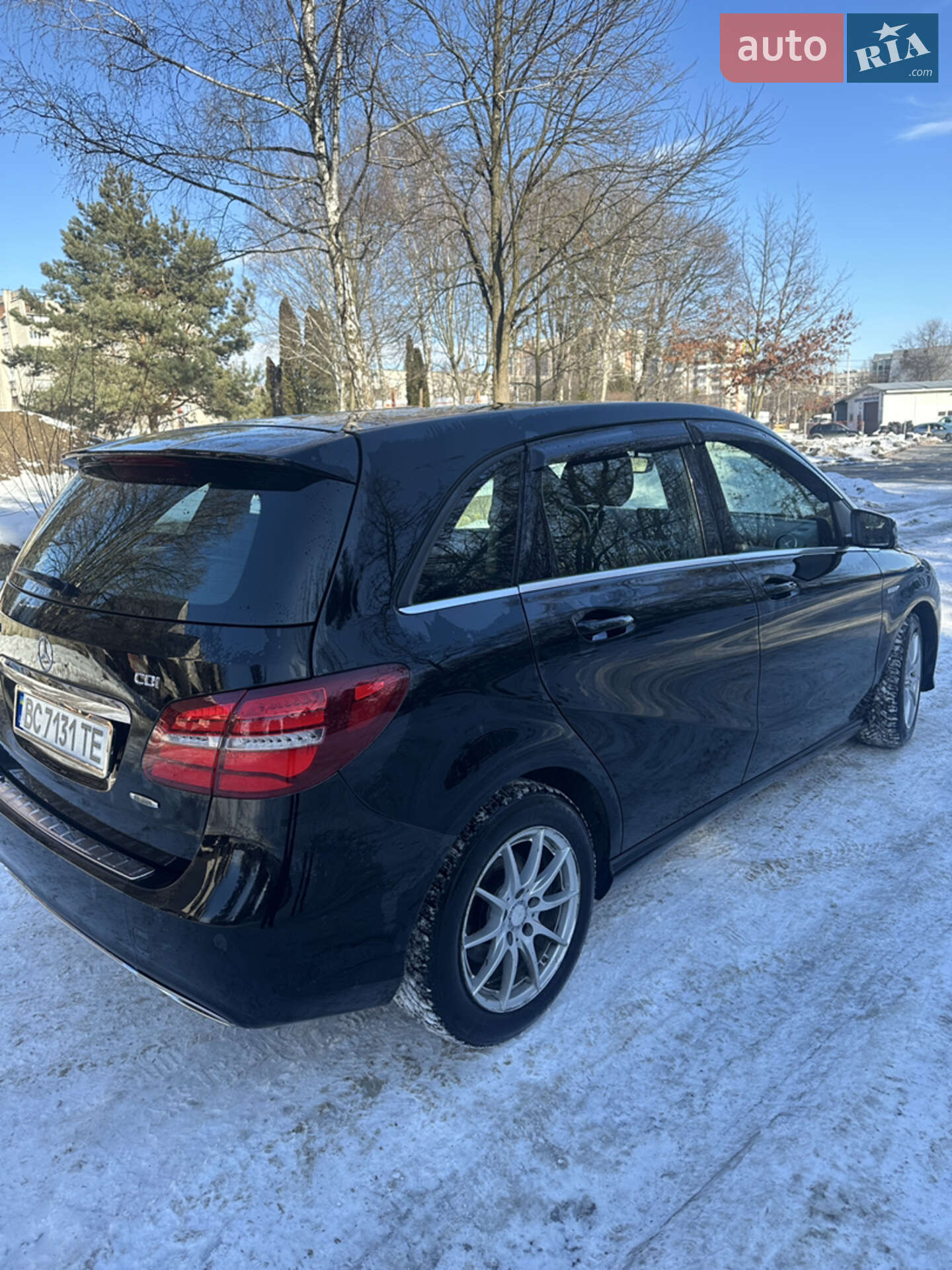 Mercedes-Benz B-Class 2015 VIN WDD2462121J325935 фото оголошення 22 з 27