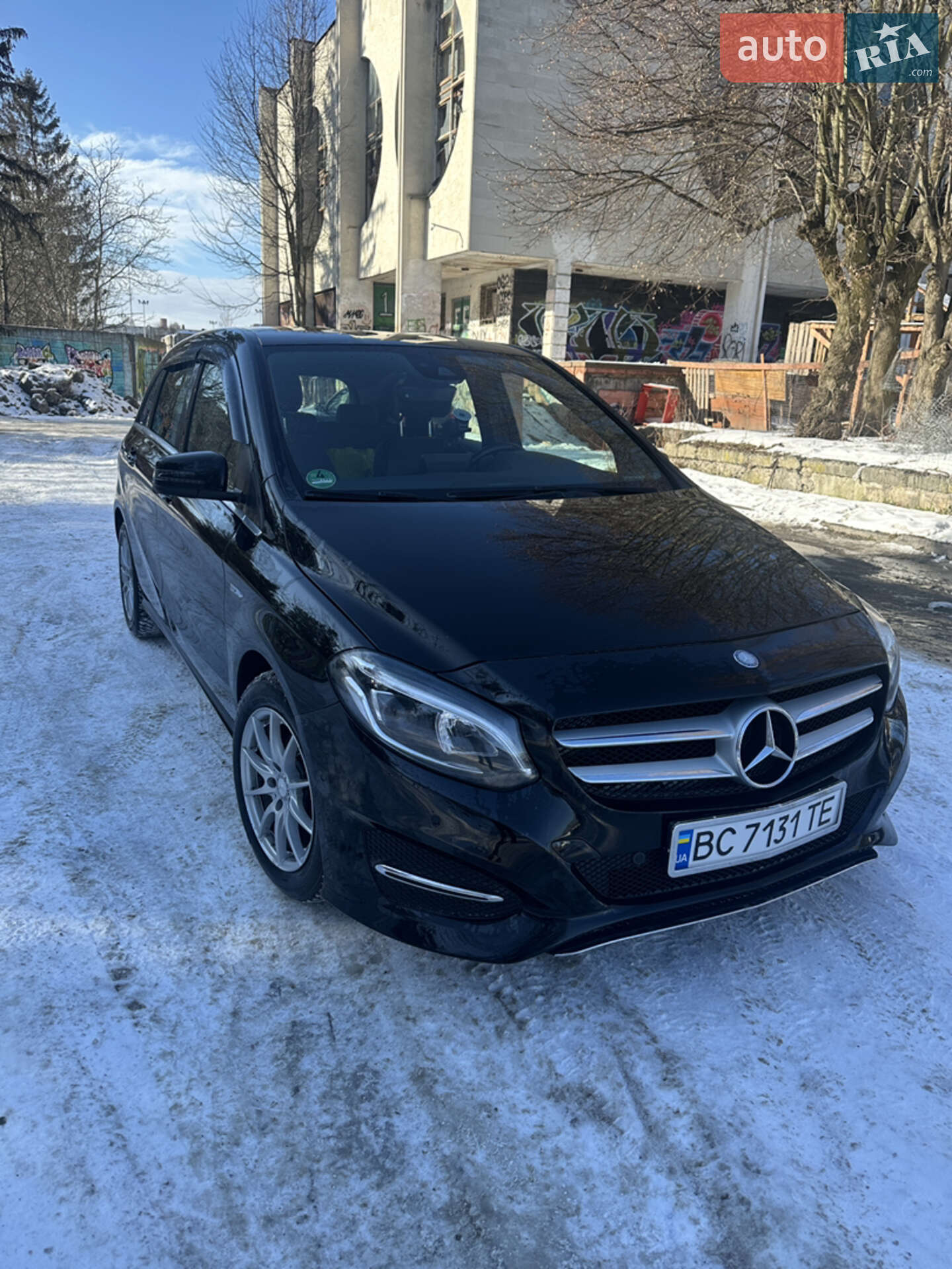 Mercedes-Benz B-Class 2015 VIN WDD2462121J325935 фото оголошення 23 з 27