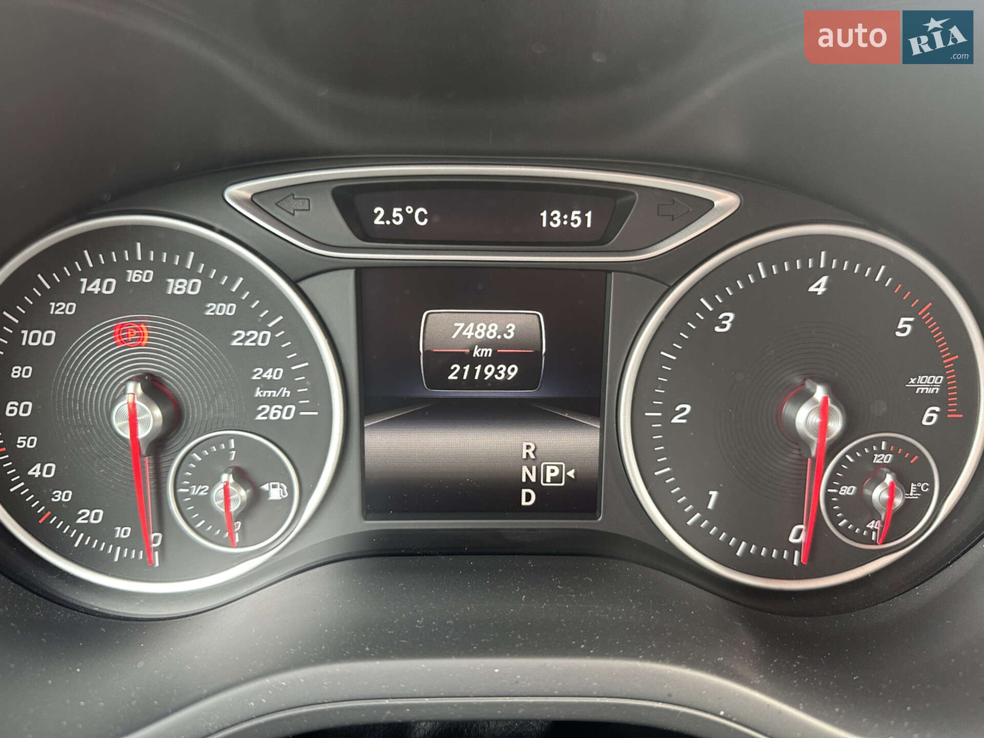 Mercedes-Benz B-Class 2015 VIN WDD2462121J325935 фото оголошення 26 з 27