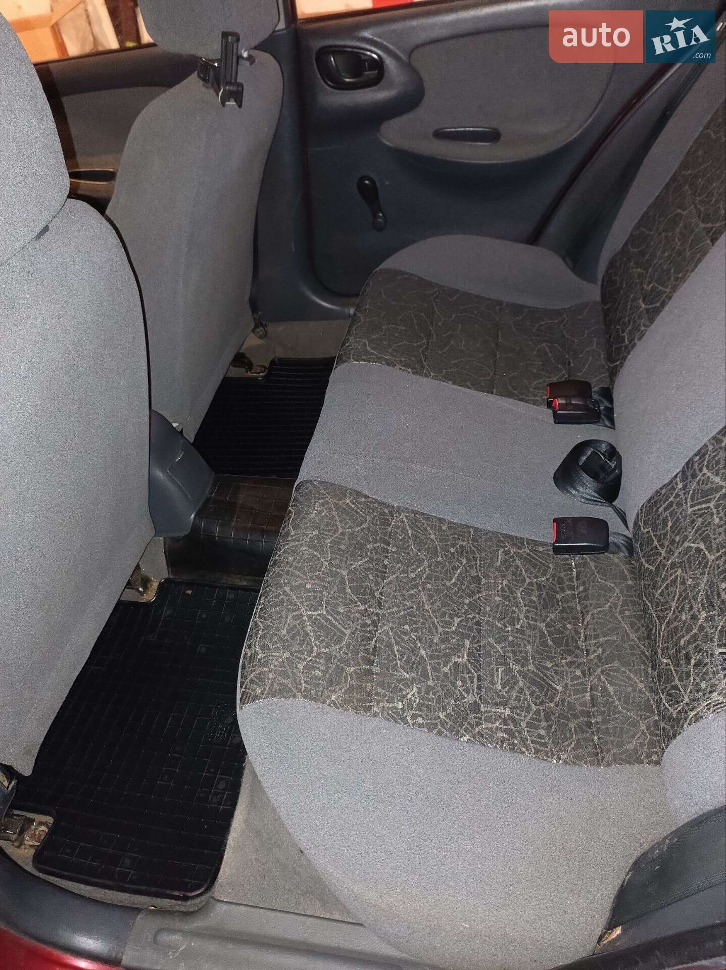 Daewoo Sens 2004 VIN Y6DT1311050218864 фото оголошення 6 з 13