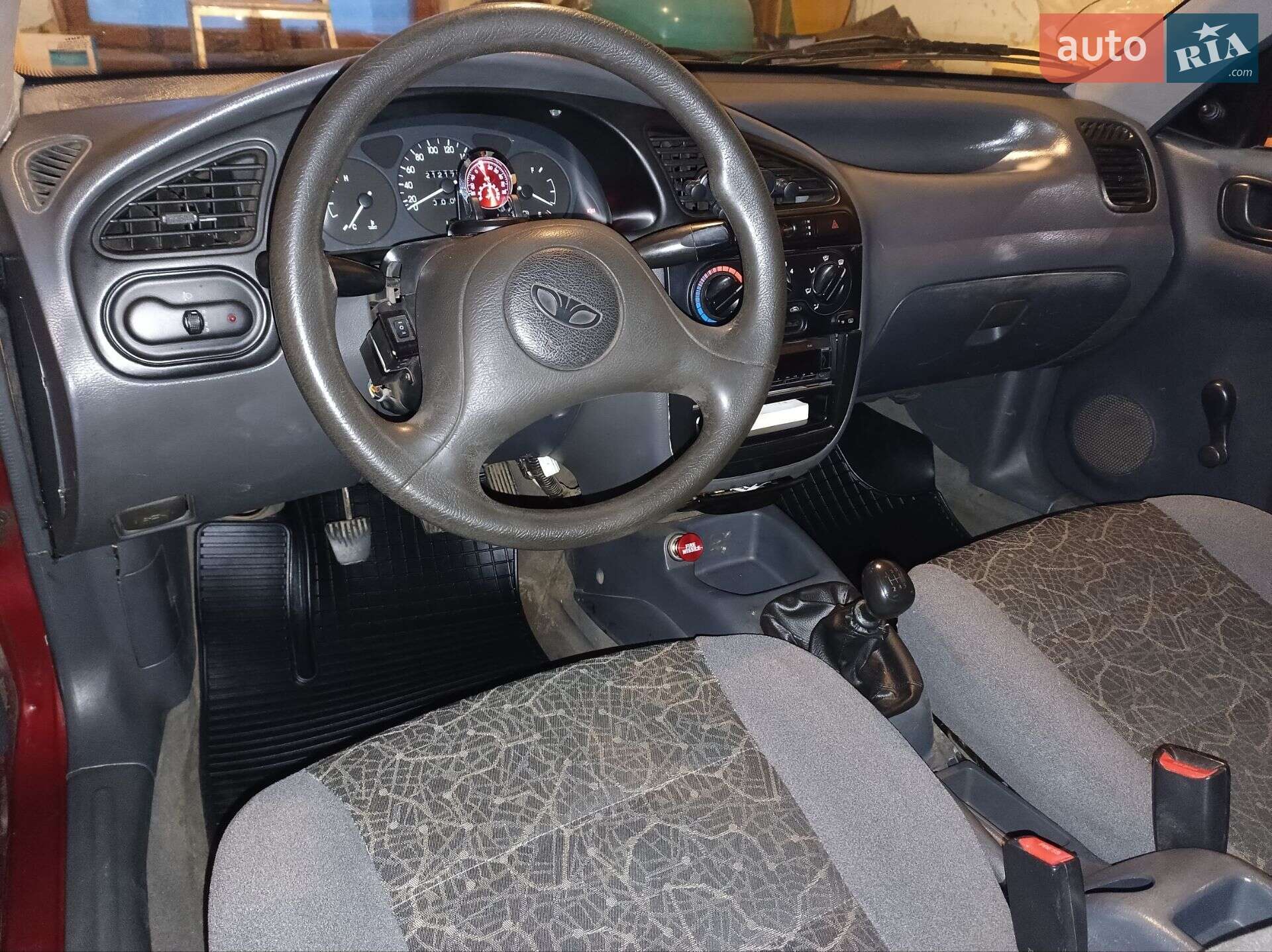 Daewoo Sens 2004 VIN Y6DT1311050218864 фото оголошення 4 з 13